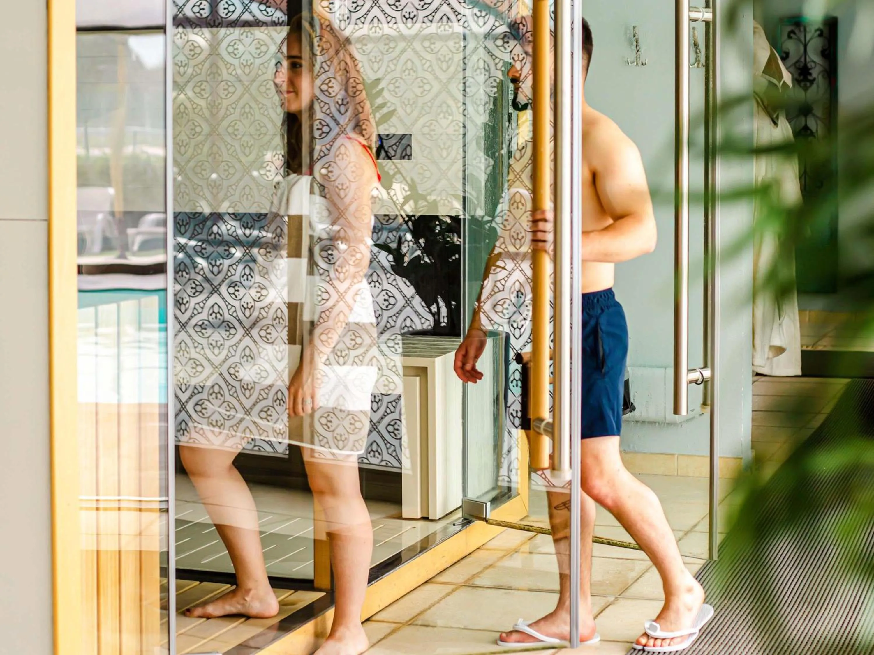 Other in Mercure Cabourg Hôtel & Spa