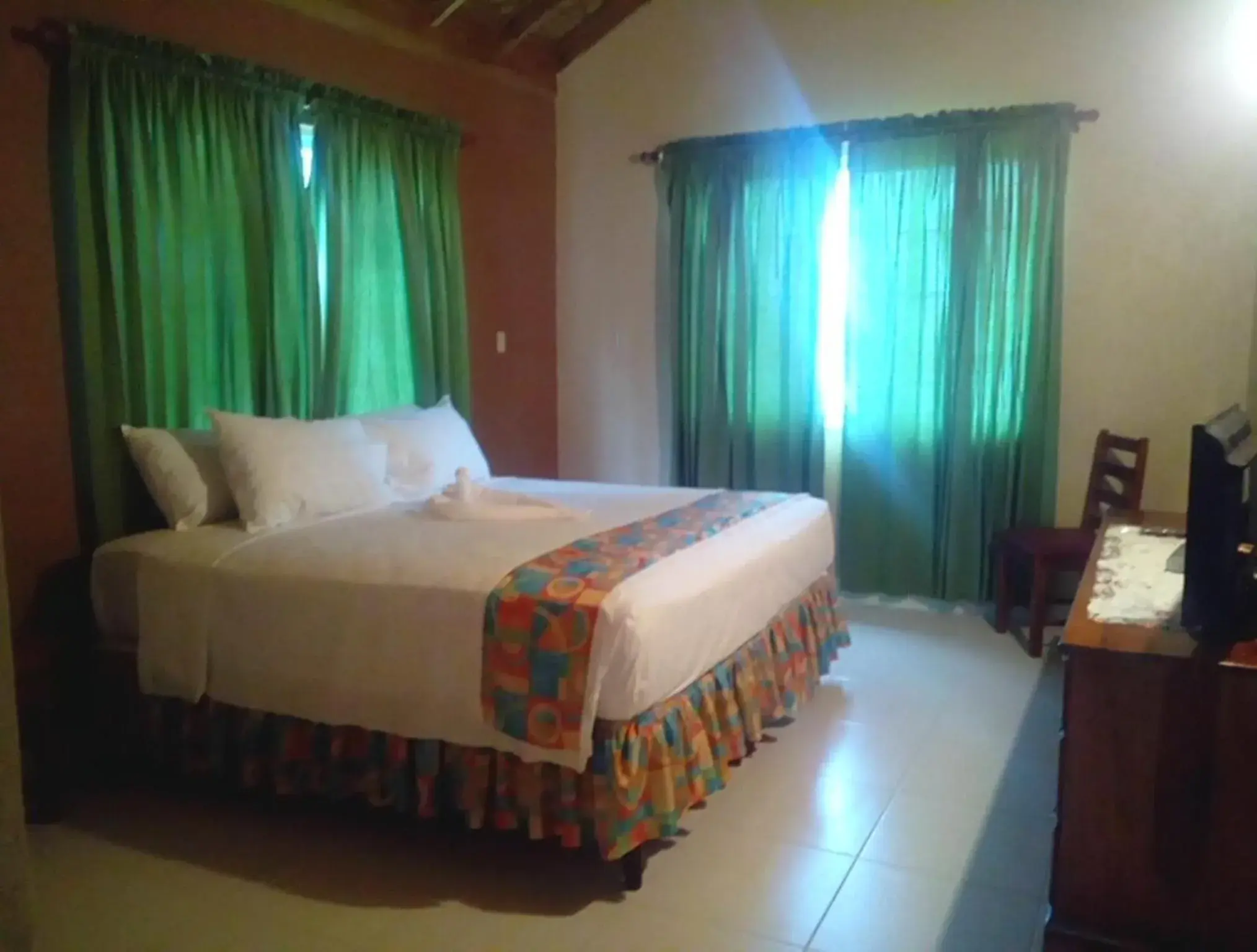 King Room in Palm Bay Guest House & Restaurant King Room in Palm Bay Guest House & Restaurant