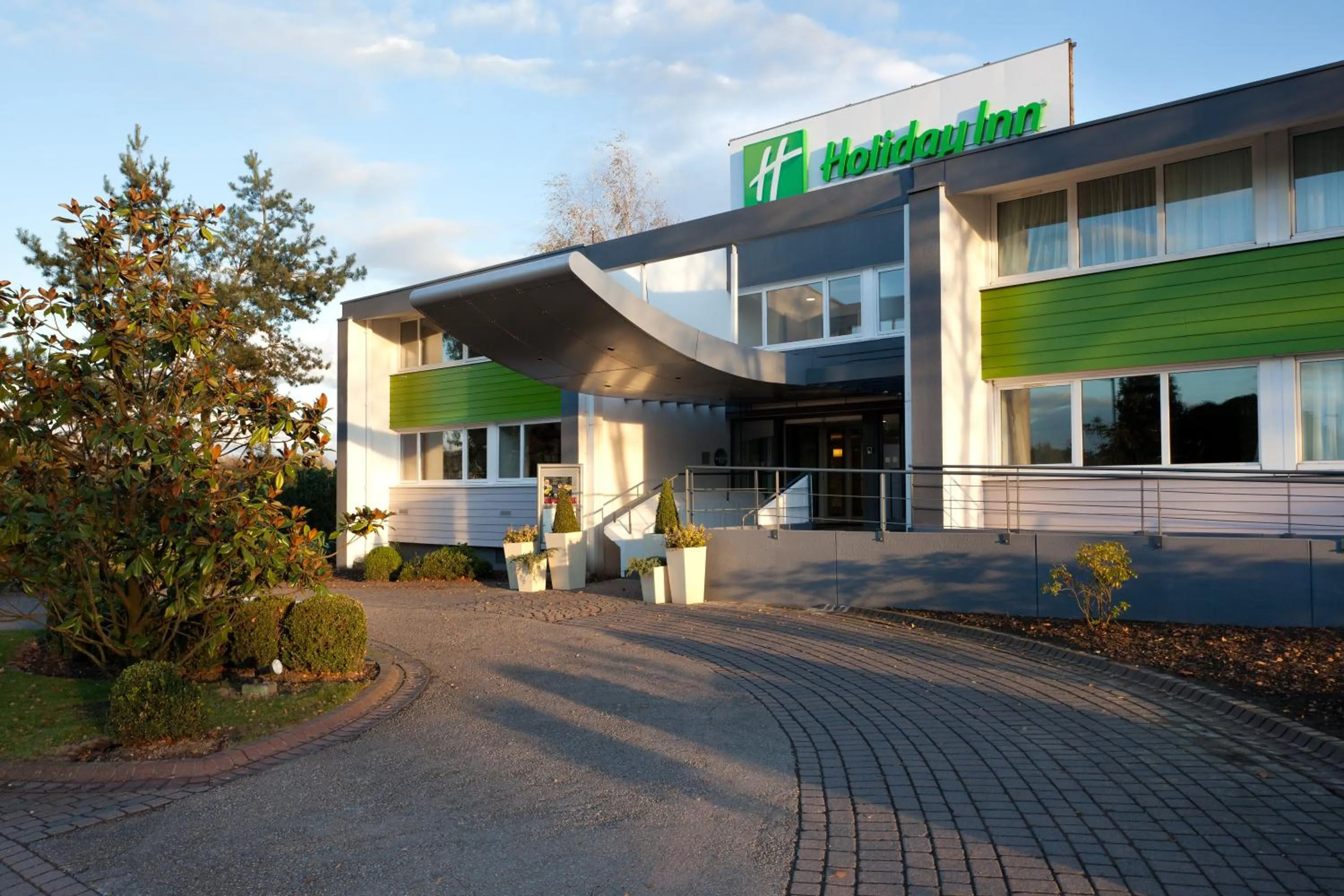 Property building in Holiday Inn Lille Ouest Englos by IHG