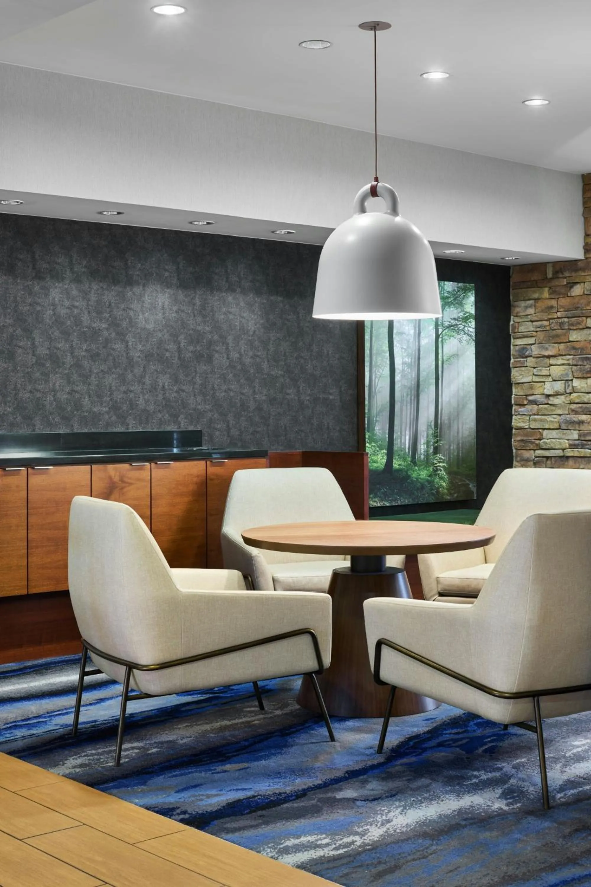 Lobby or reception in Fairfield by Marriott Inn & Suites Knoxville Turkey Creek