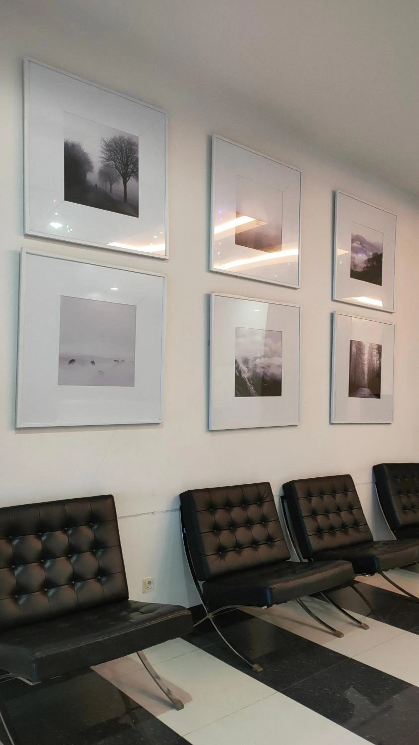 Lobby or reception in Kozy Room Sentul Tower Apartemen