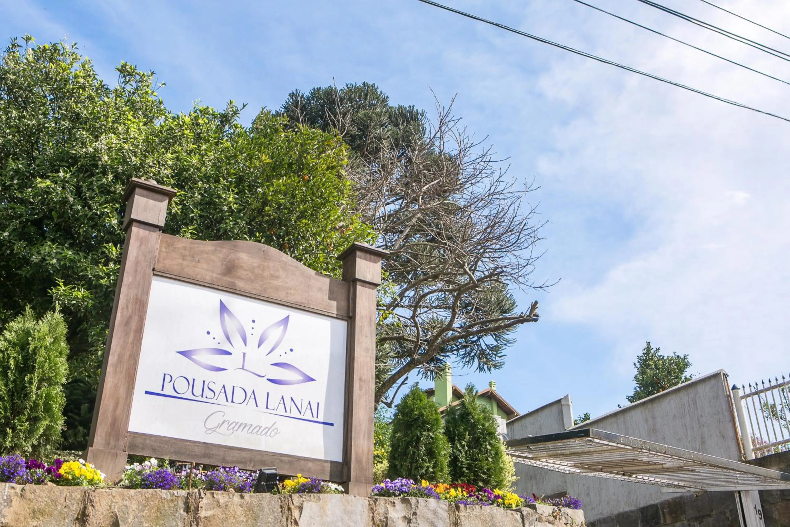 Day in Pousada Lanai Gramado