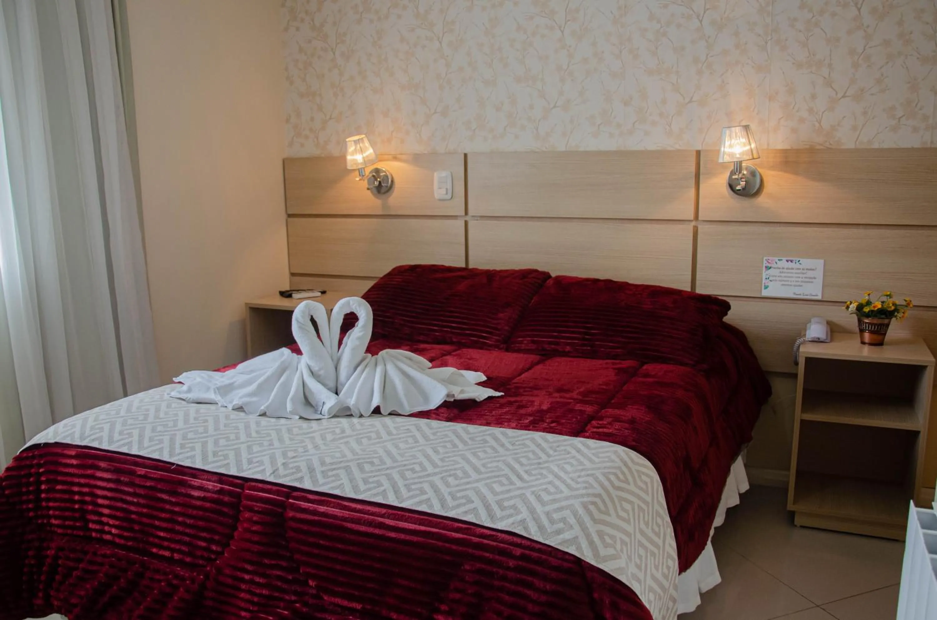 Deluxe Room in Pousada Lanai Gramado