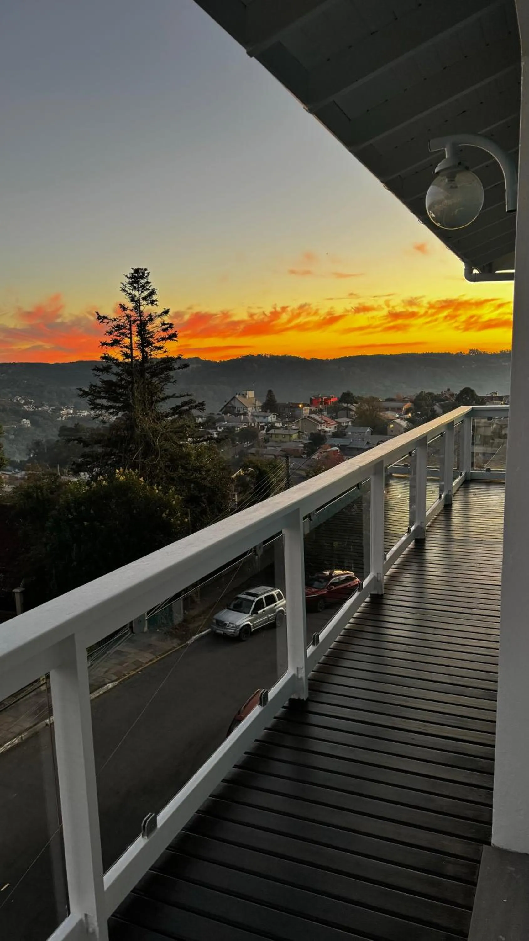 Natural landscape in Pousada Lanai Gramado