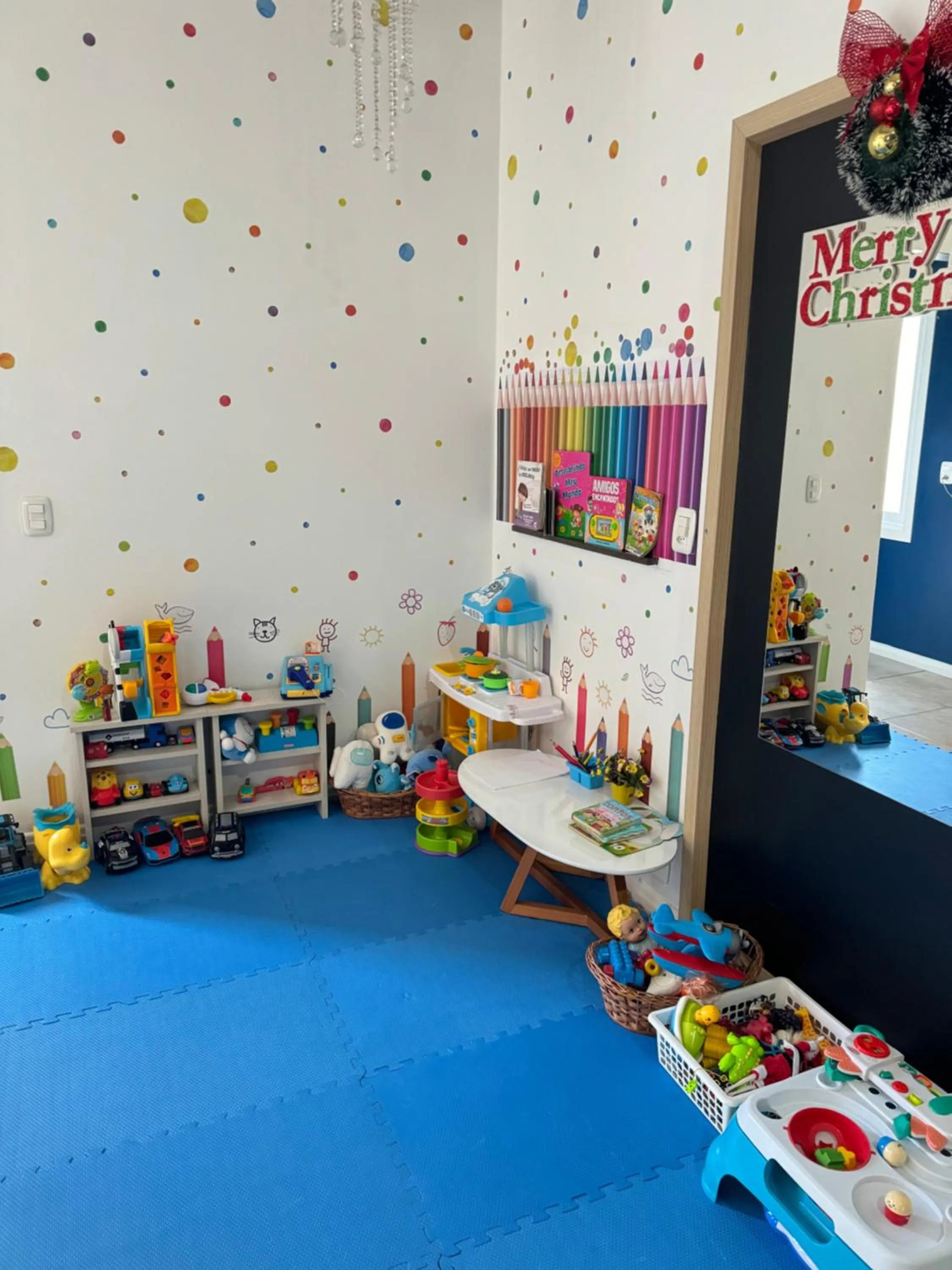 Children play ground in Pousada Lanai Gramado