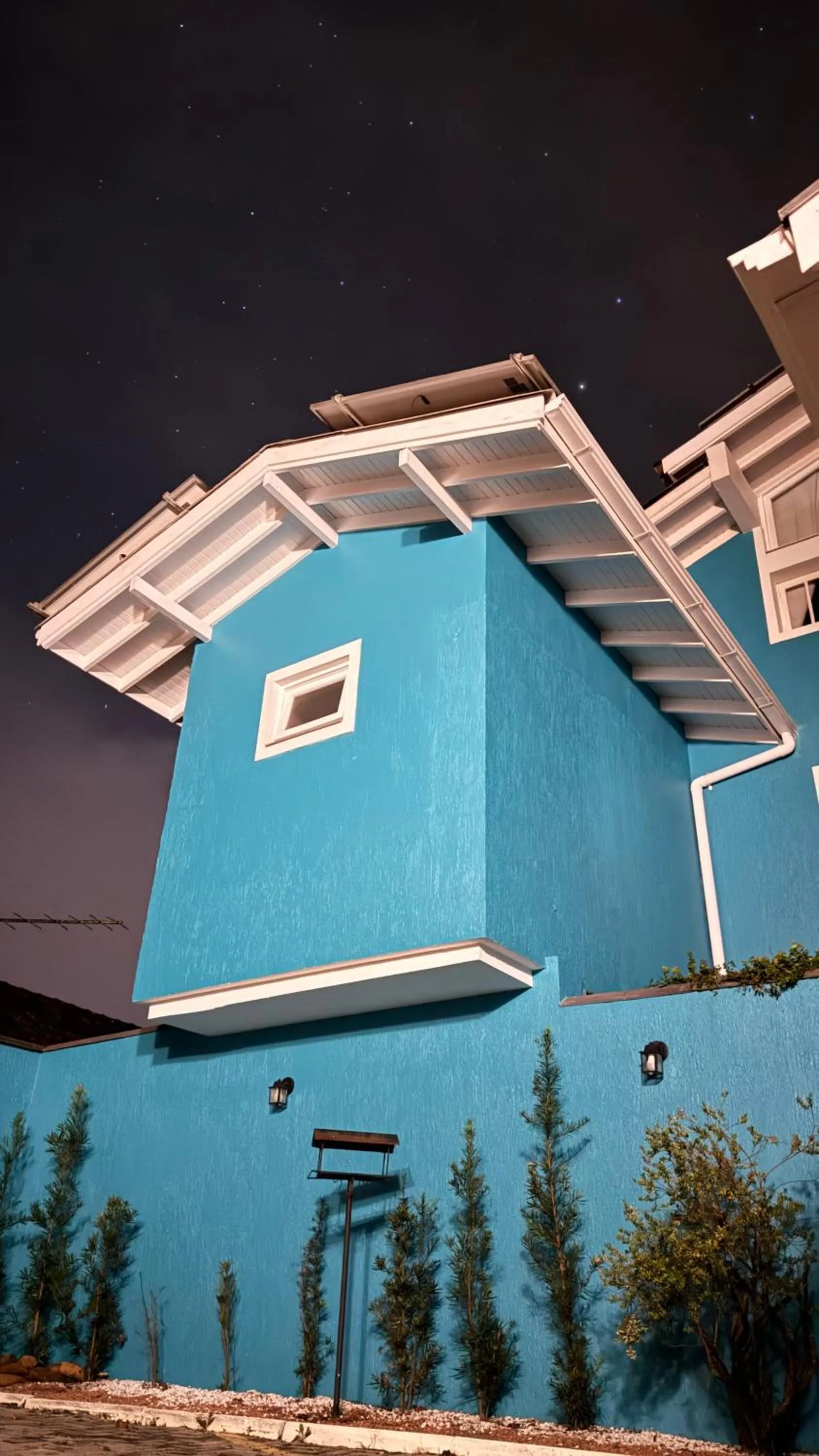 Night in Pousada Lanai Gramado