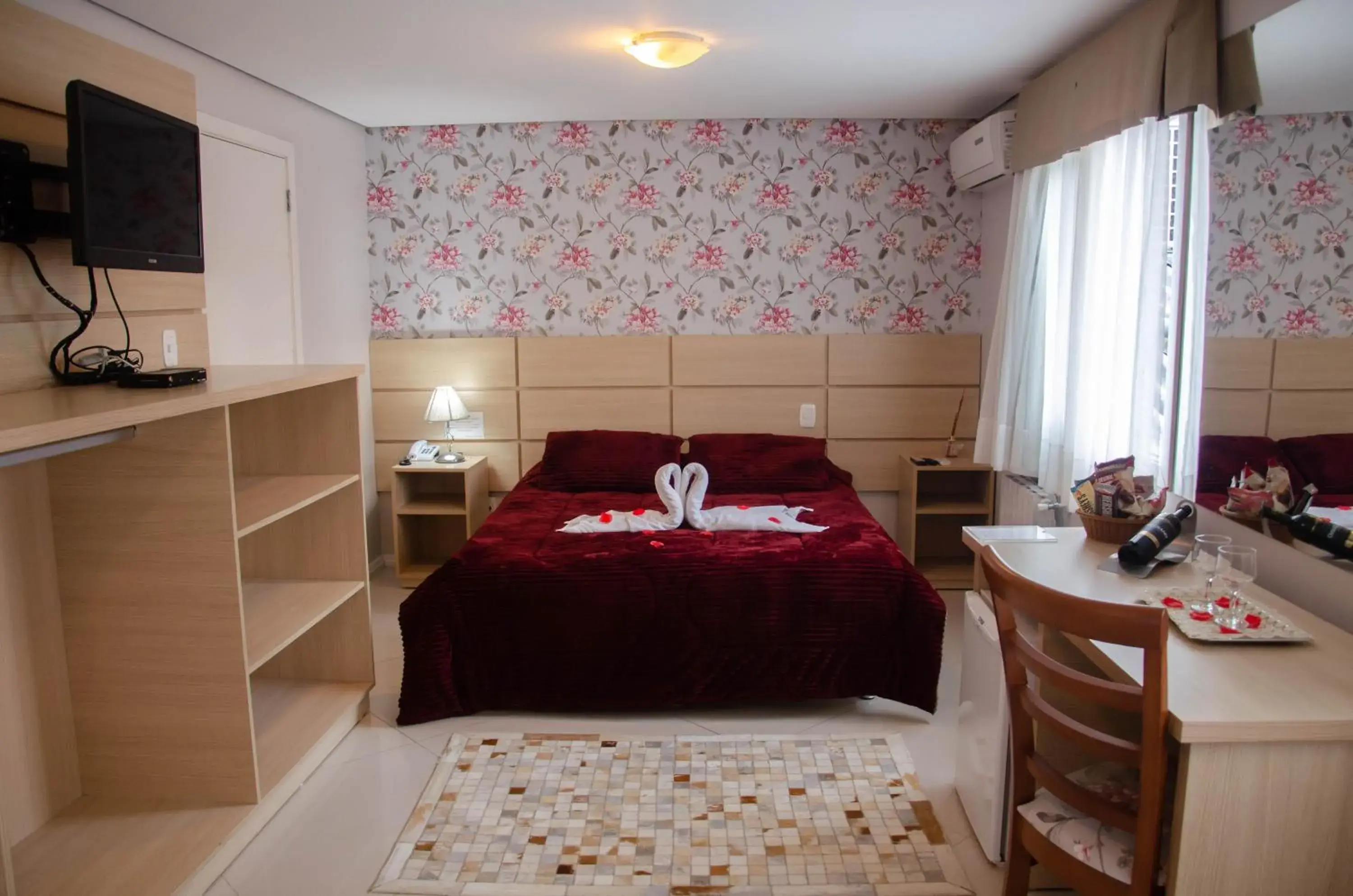 Deluxe Room in Pousada Lanai Gramado Deluxe Room in Pousada Lanai Gramado