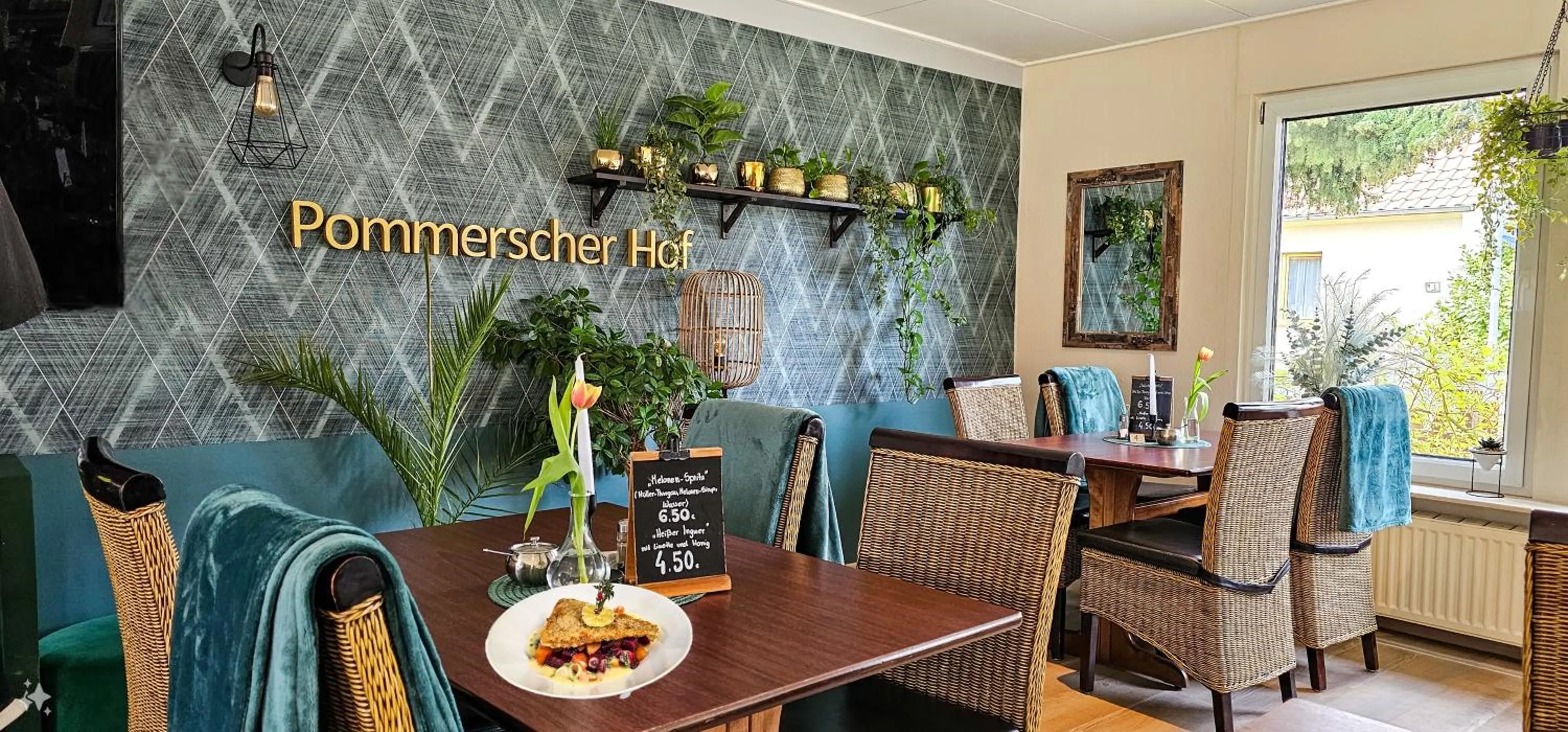Hotel Pommerscher Hof