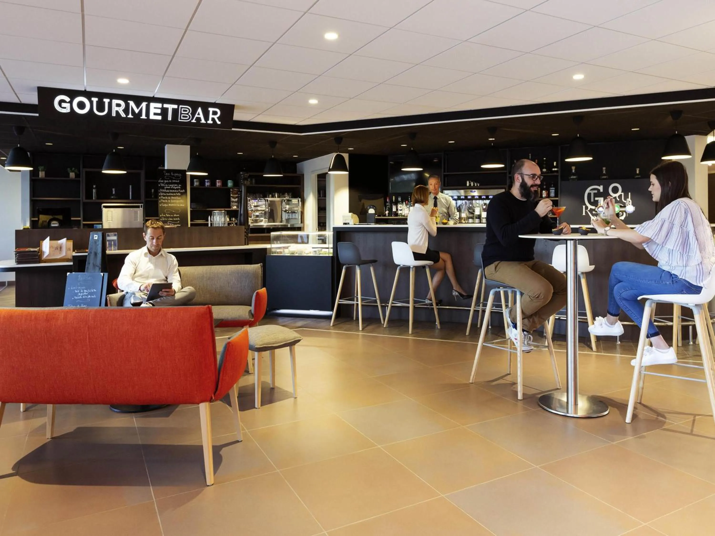 Property building in Novotel Limoges Le Lac