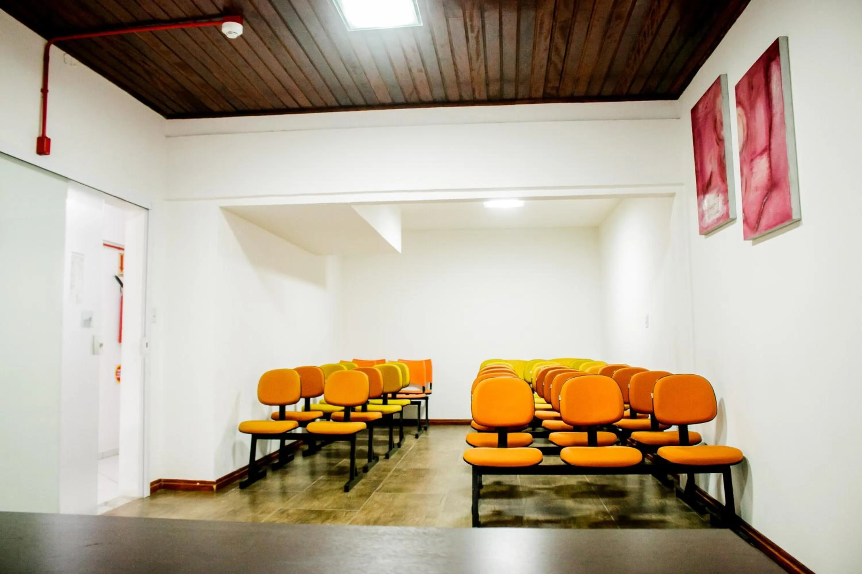 Living room in Hotel Palugi