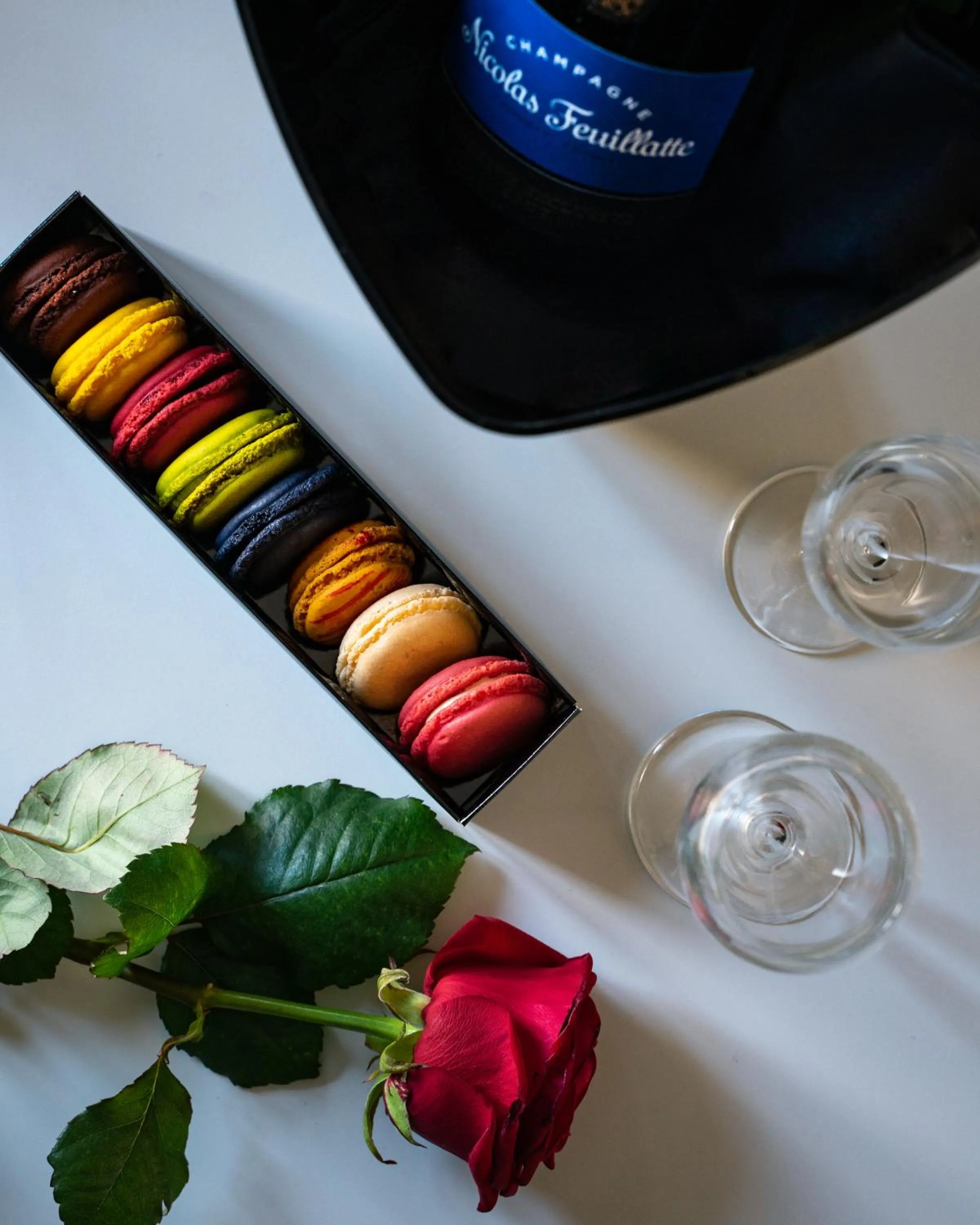 VIP in Lenox Montparnasse