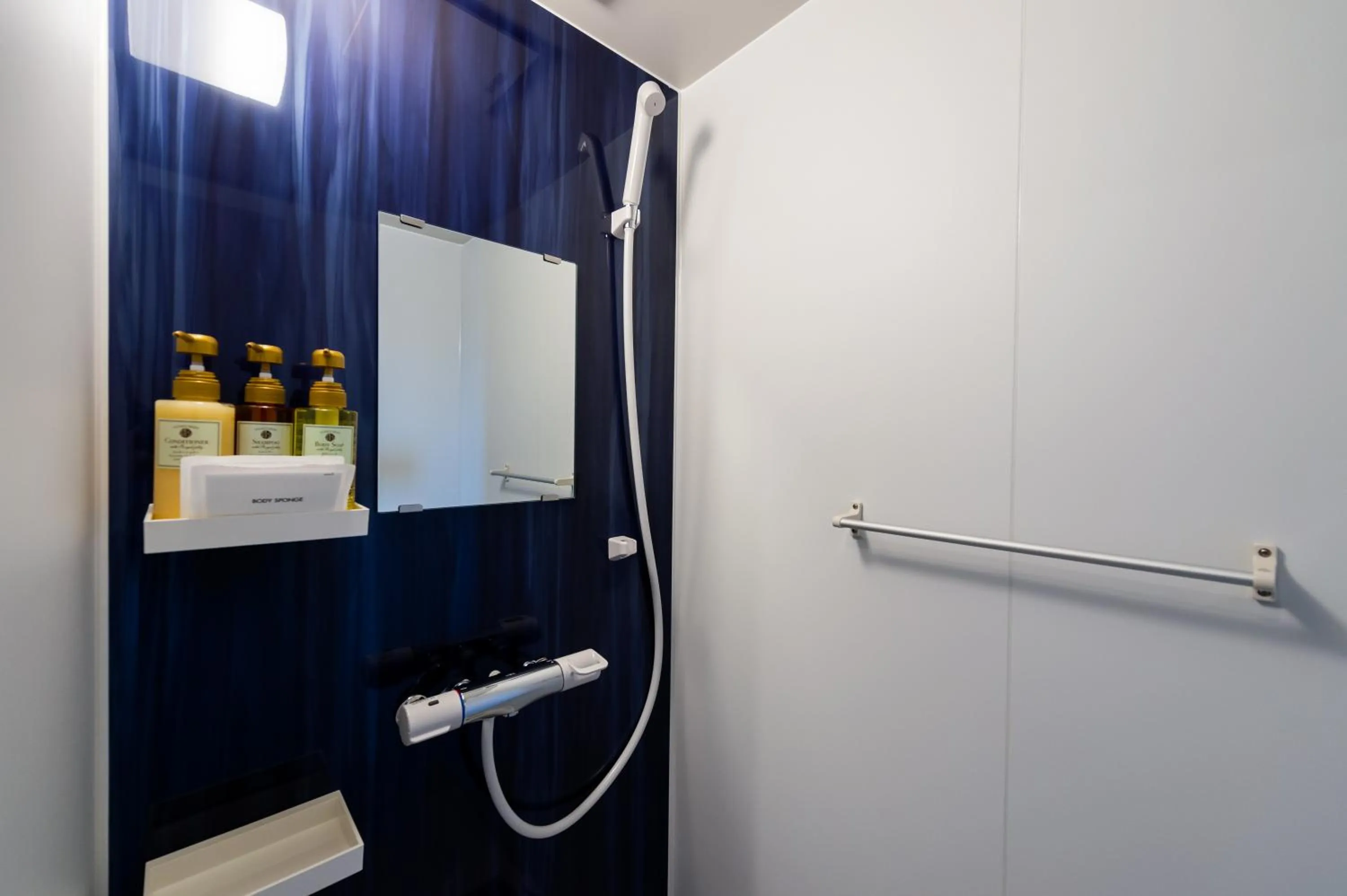 Bathroom in Hotel Little Island Okinawa Matsuyama