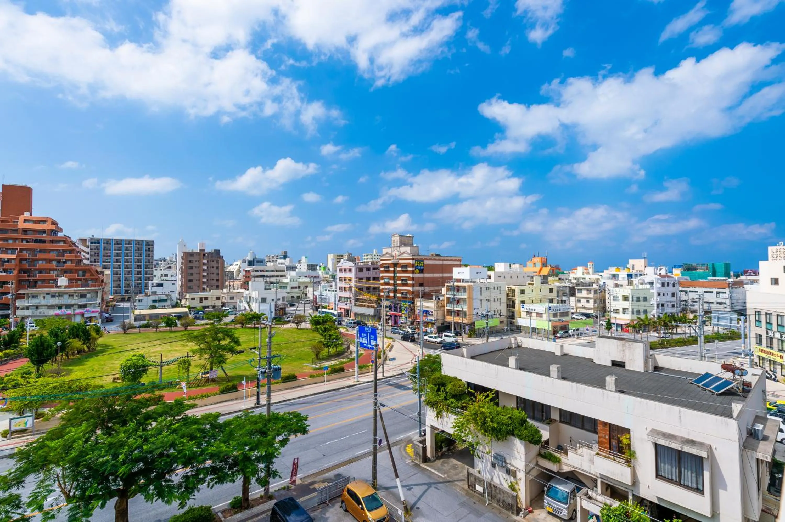 Neighbourhood in Hotel Little Island Okinawa Matsuyama