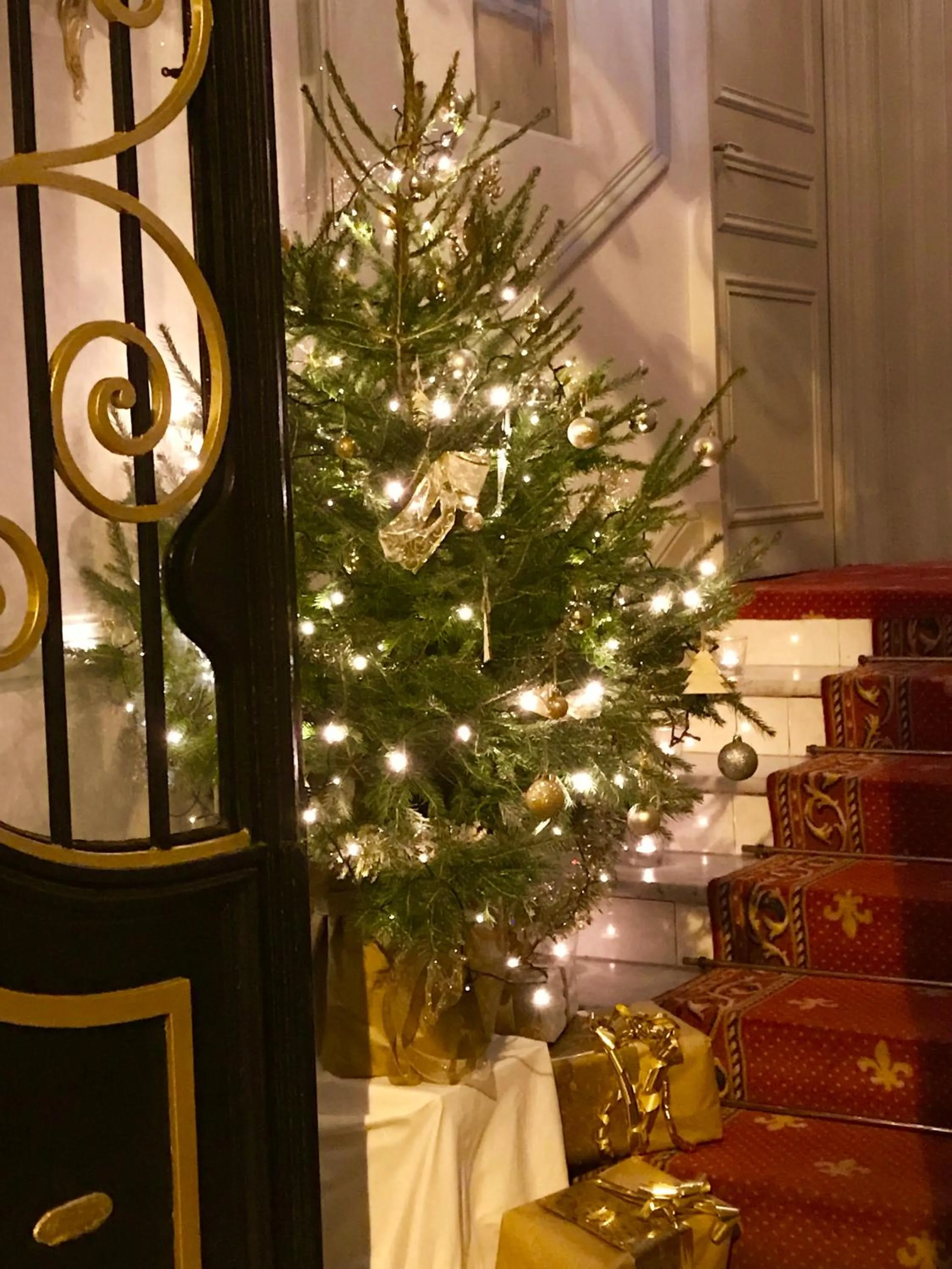 Property building in Hotel Villa Rivoli