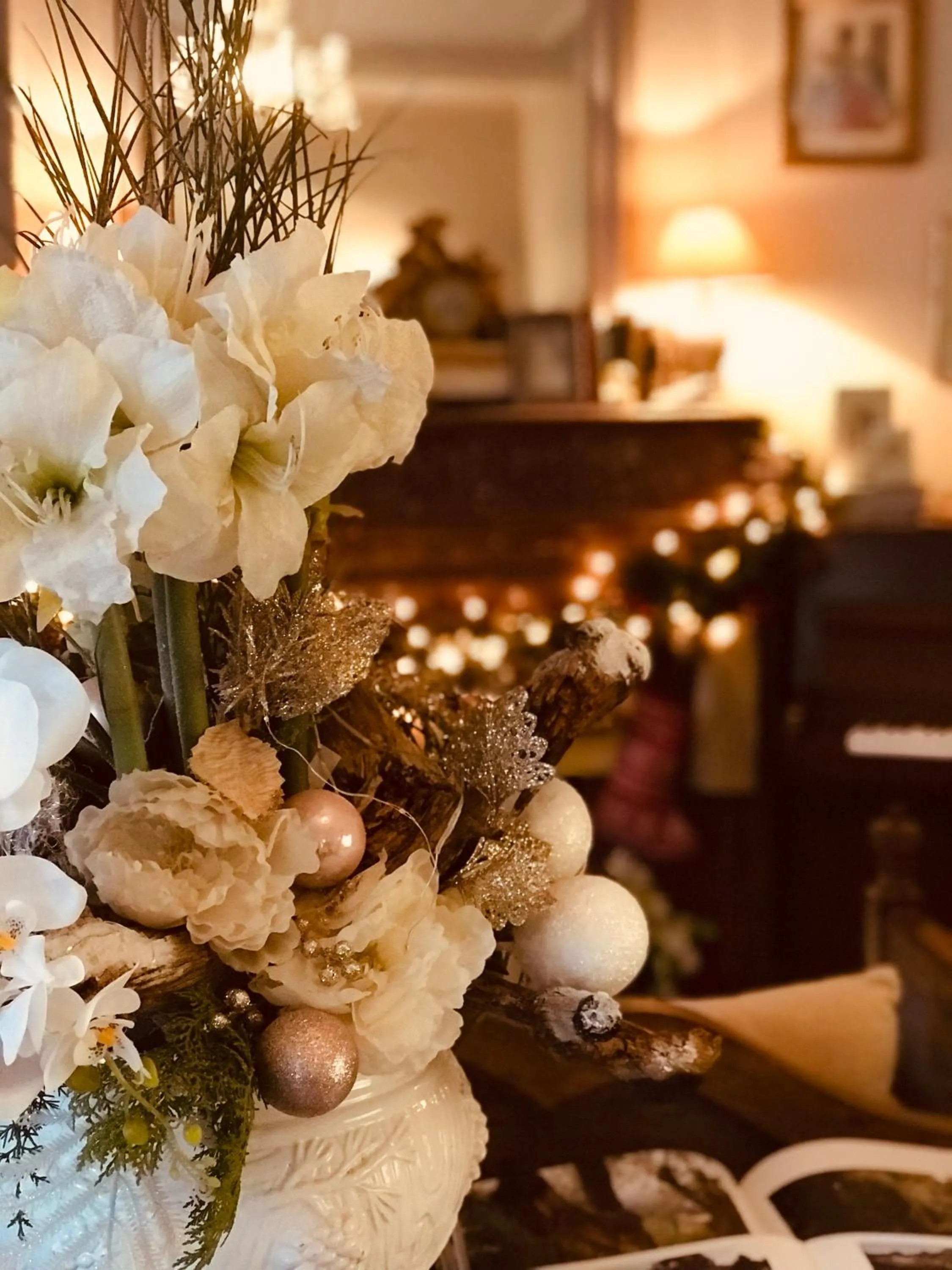 Property building in Hotel Villa Rivoli