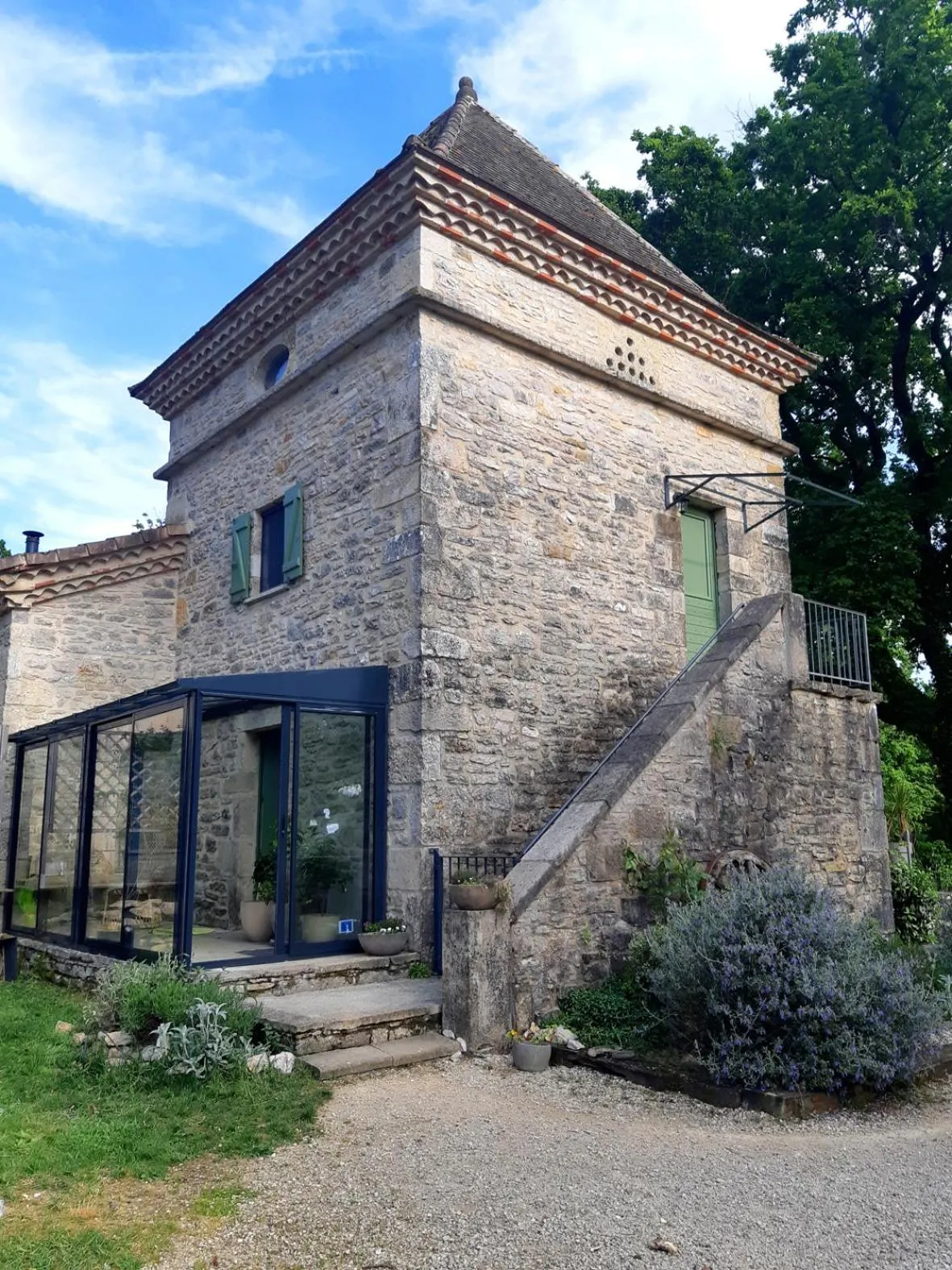 La Tourelle - Gite et chambre d'hôte