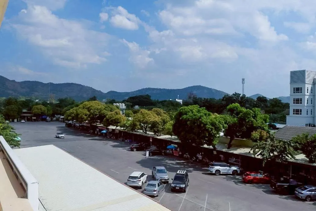 Neighbourhood in River Kwai View Hotel Kanchanaburi