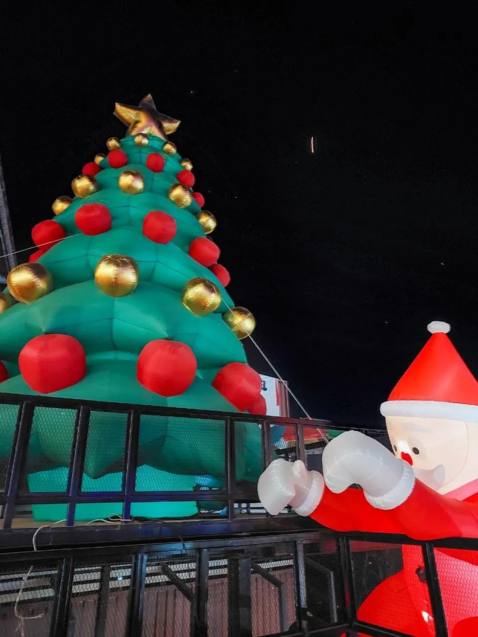 Balcony/Terrace in River Kwai View Hotel Kanchanaburi