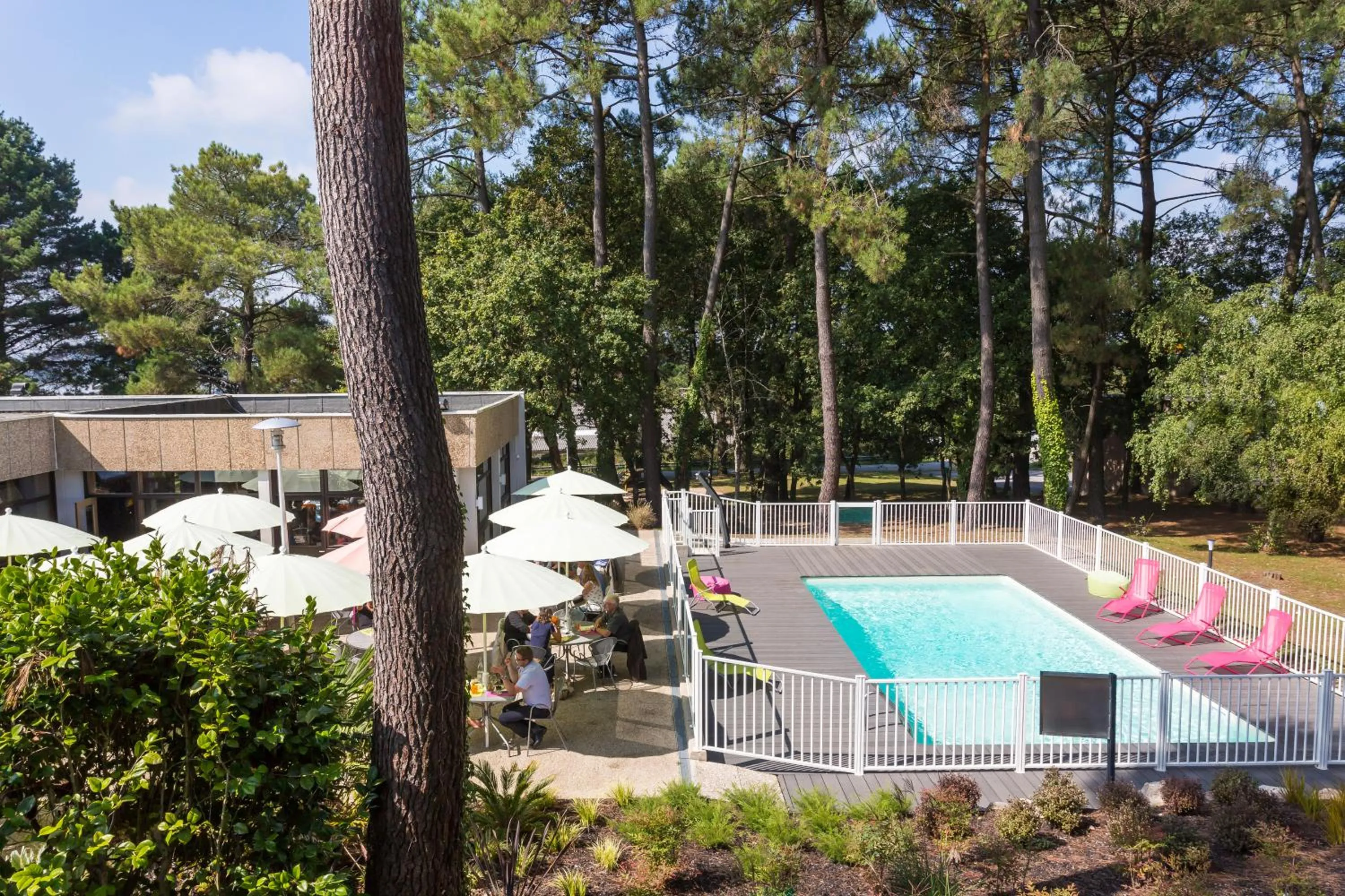 Activities in ibis Styles Lorient Caudan