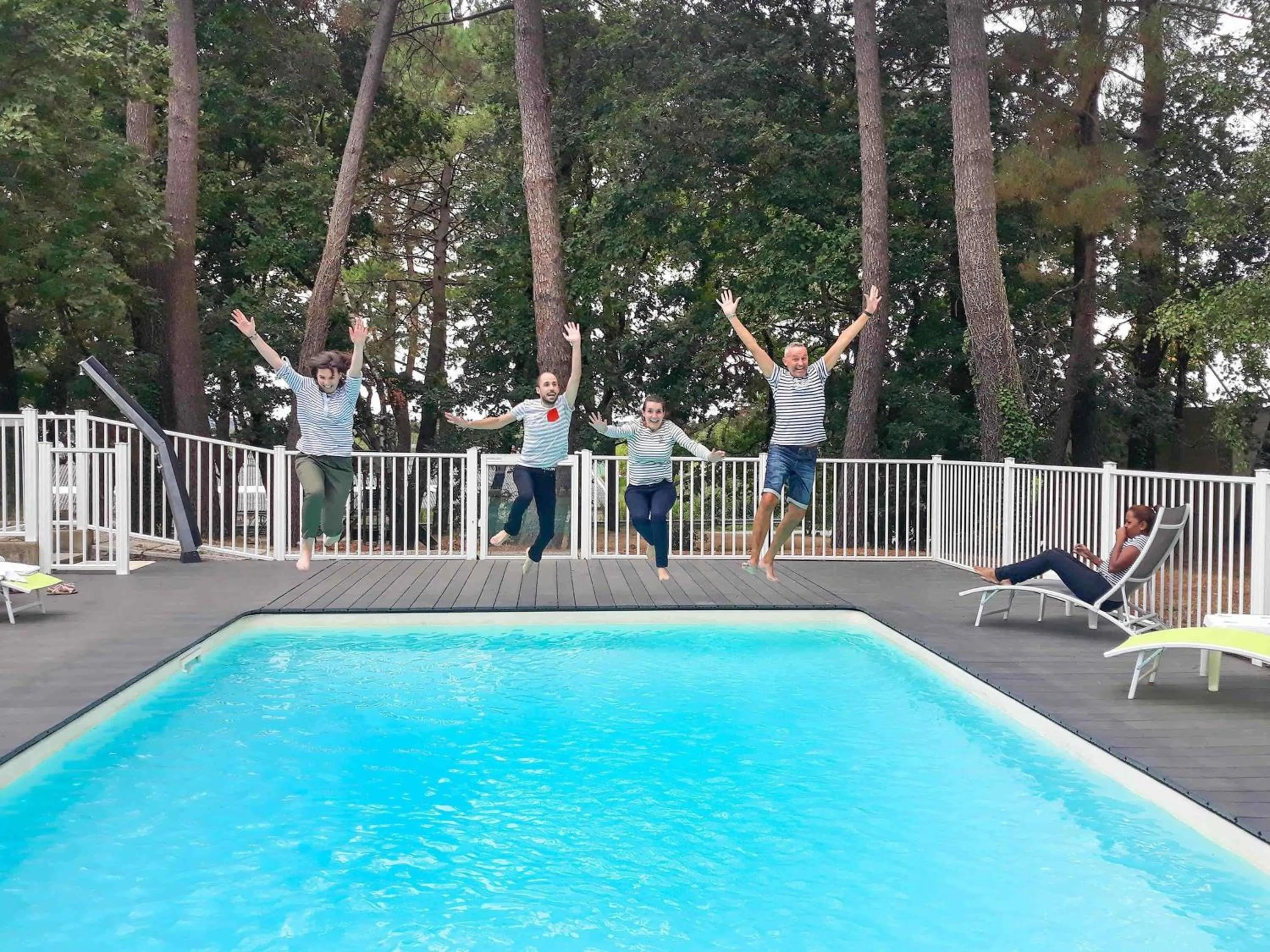 Property building in ibis Styles Lorient Caudan