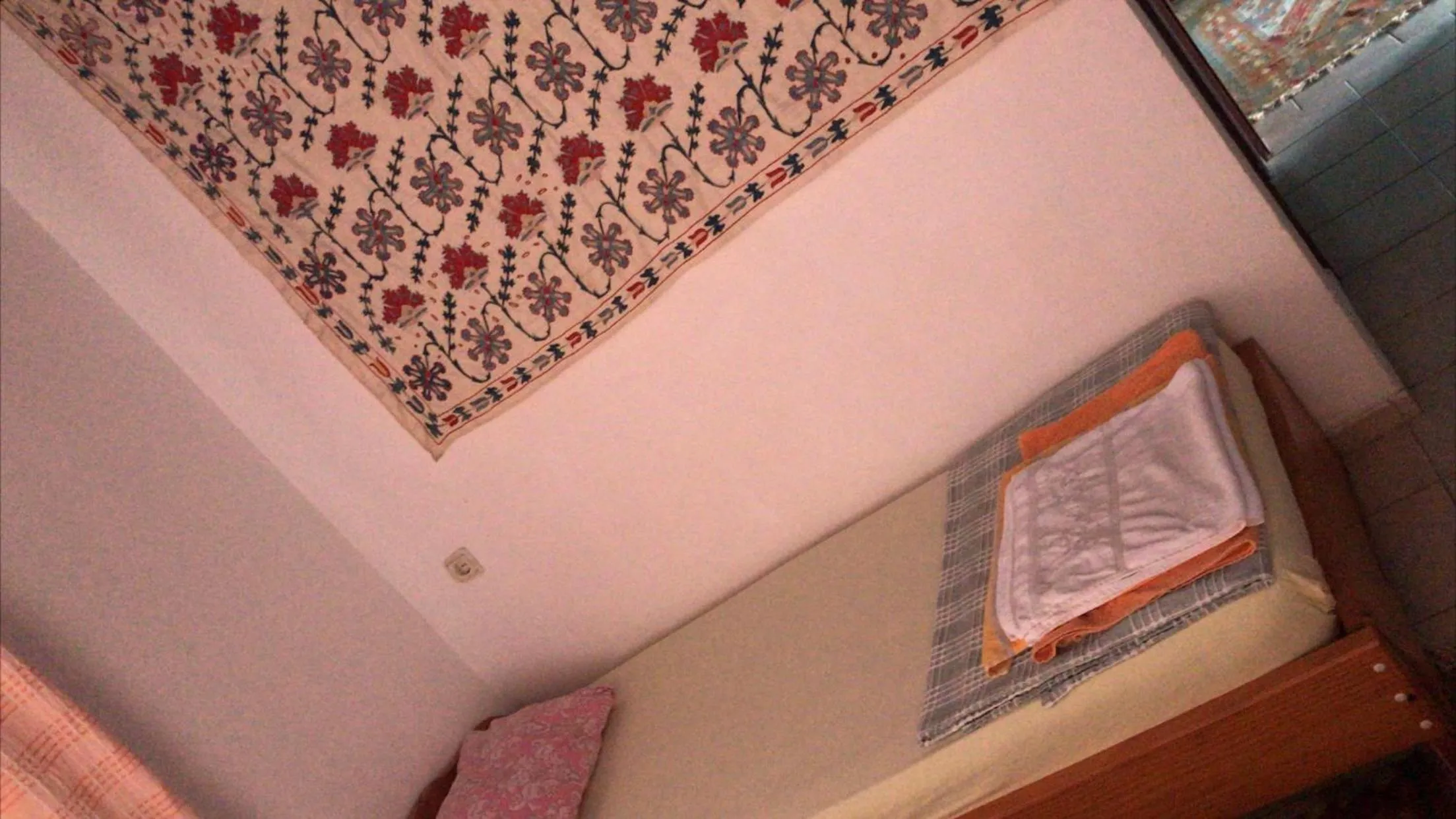 Bed in Likya Pansiyon