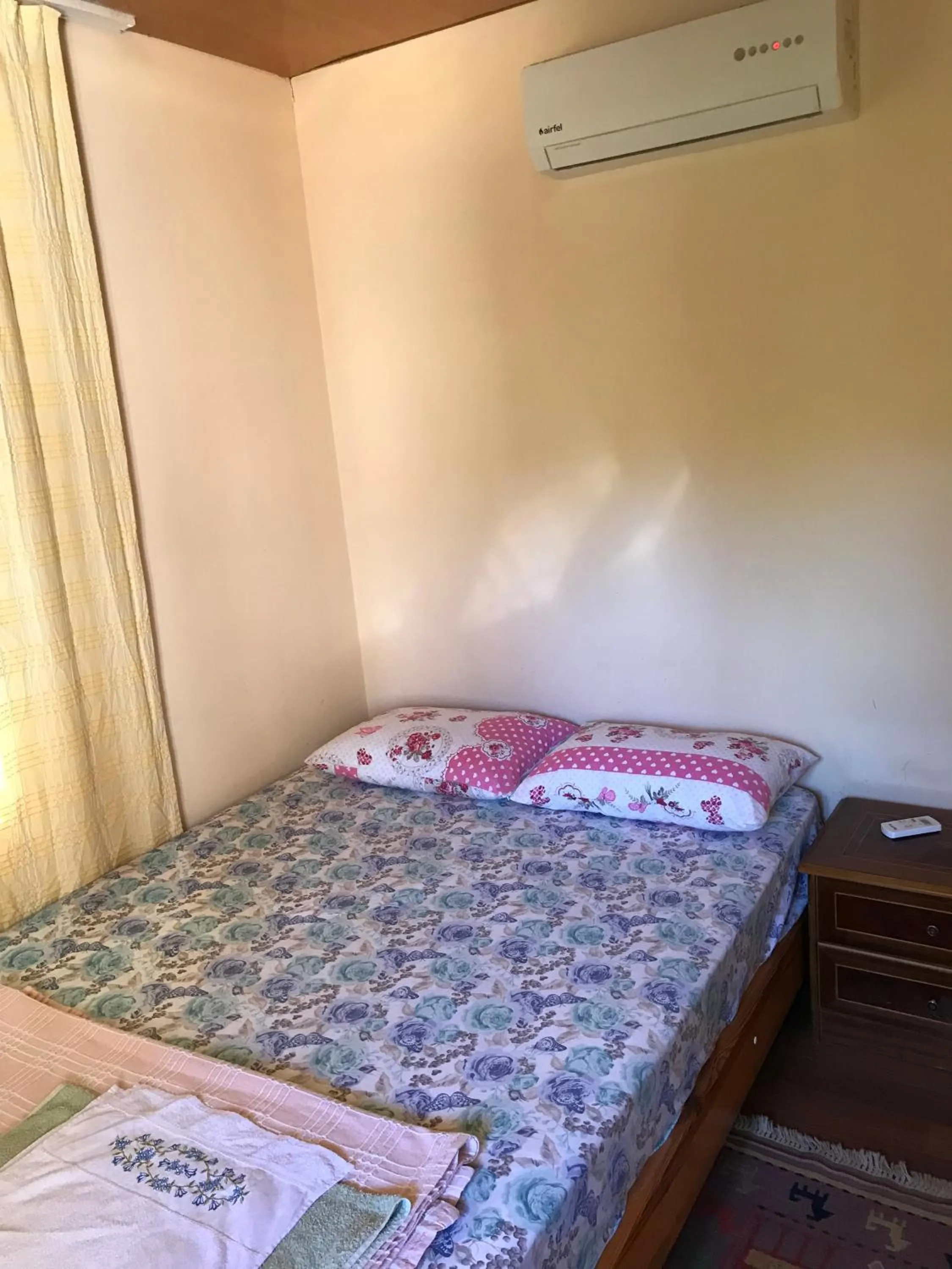 Bed in Likya Pansiyon