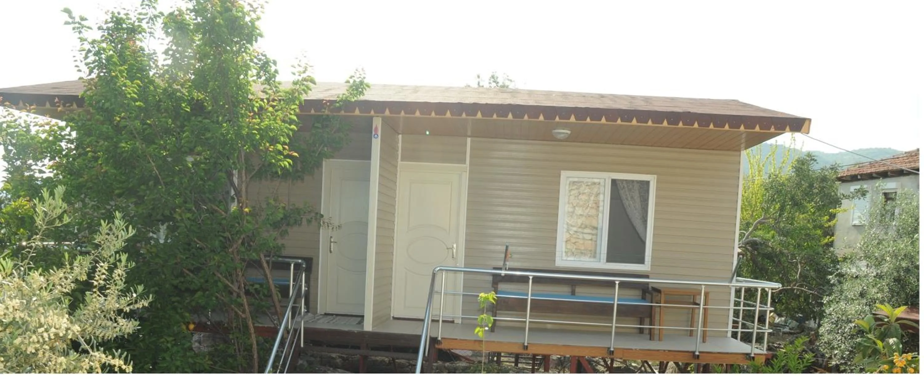 Property building in Likya Pansiyon