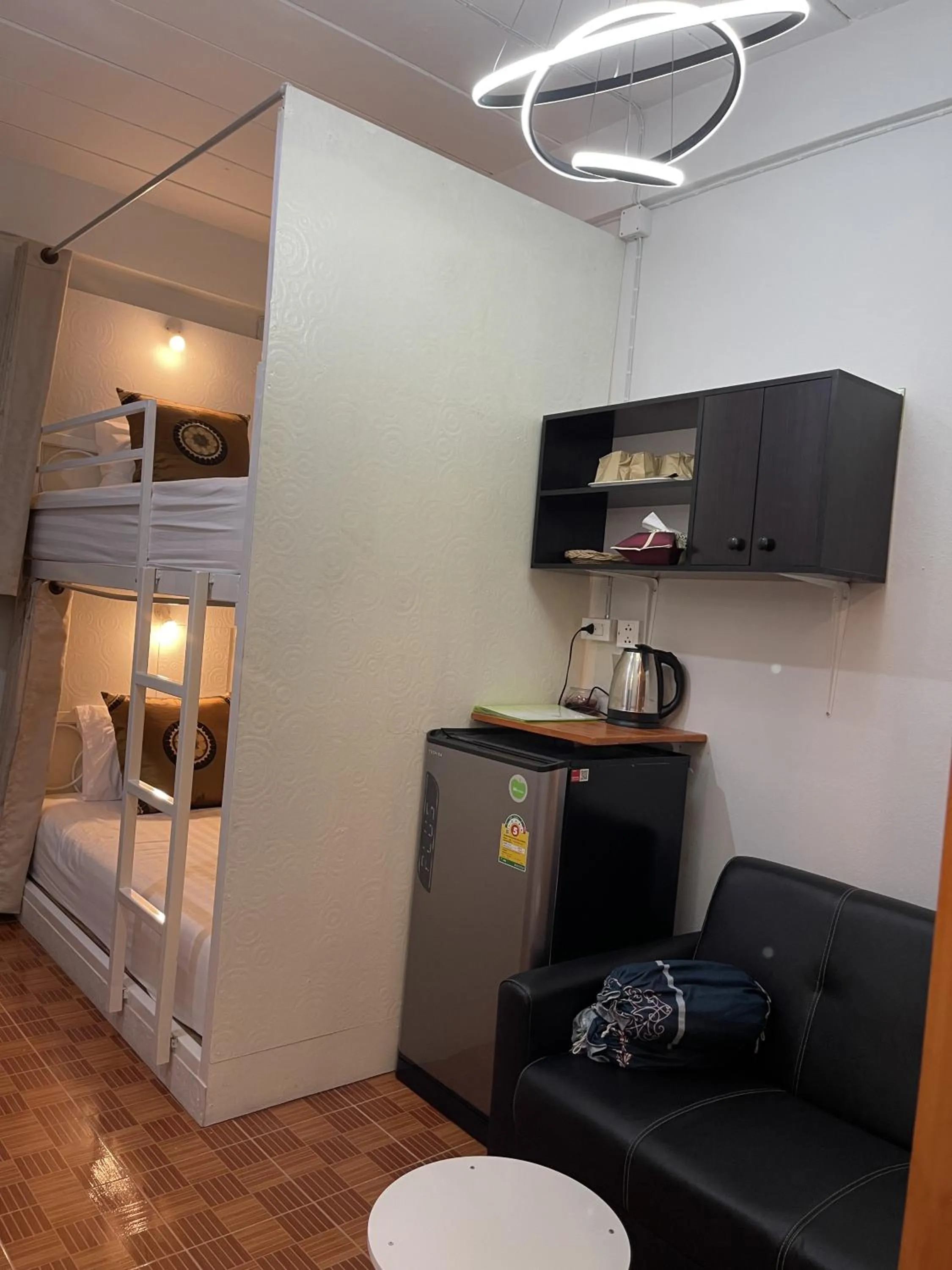 bunk bed, Bed in Acozyposhtel