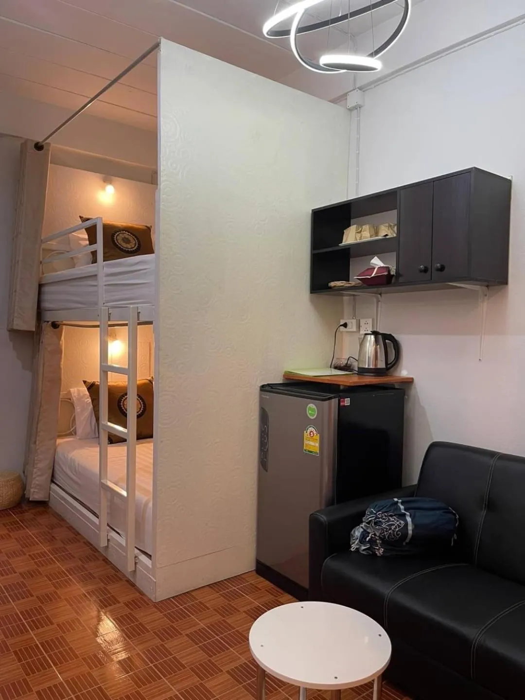 bunk bed, Bed in Acozyposhtel