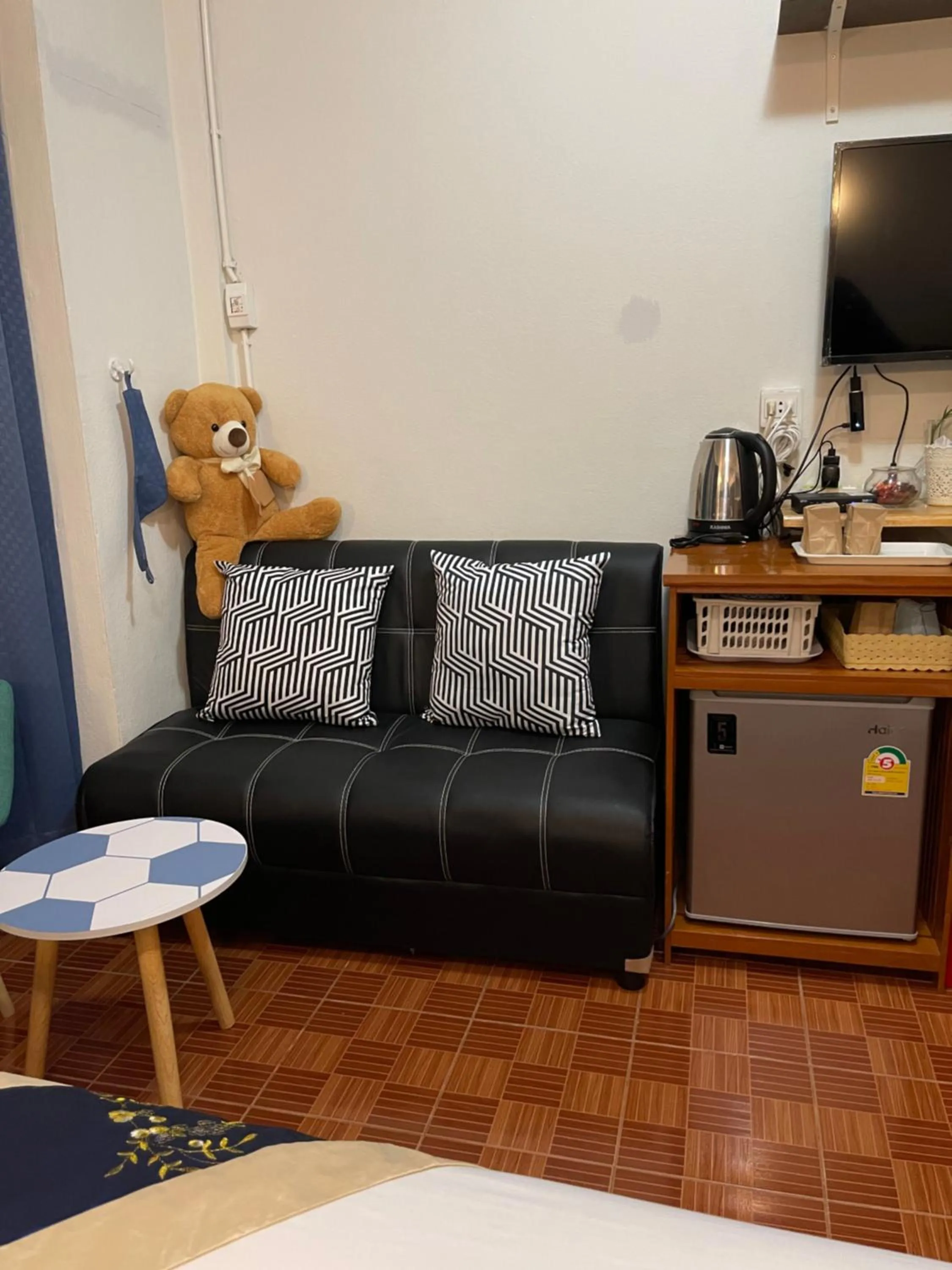 Coffee/tea facilities in Acozyposhtel