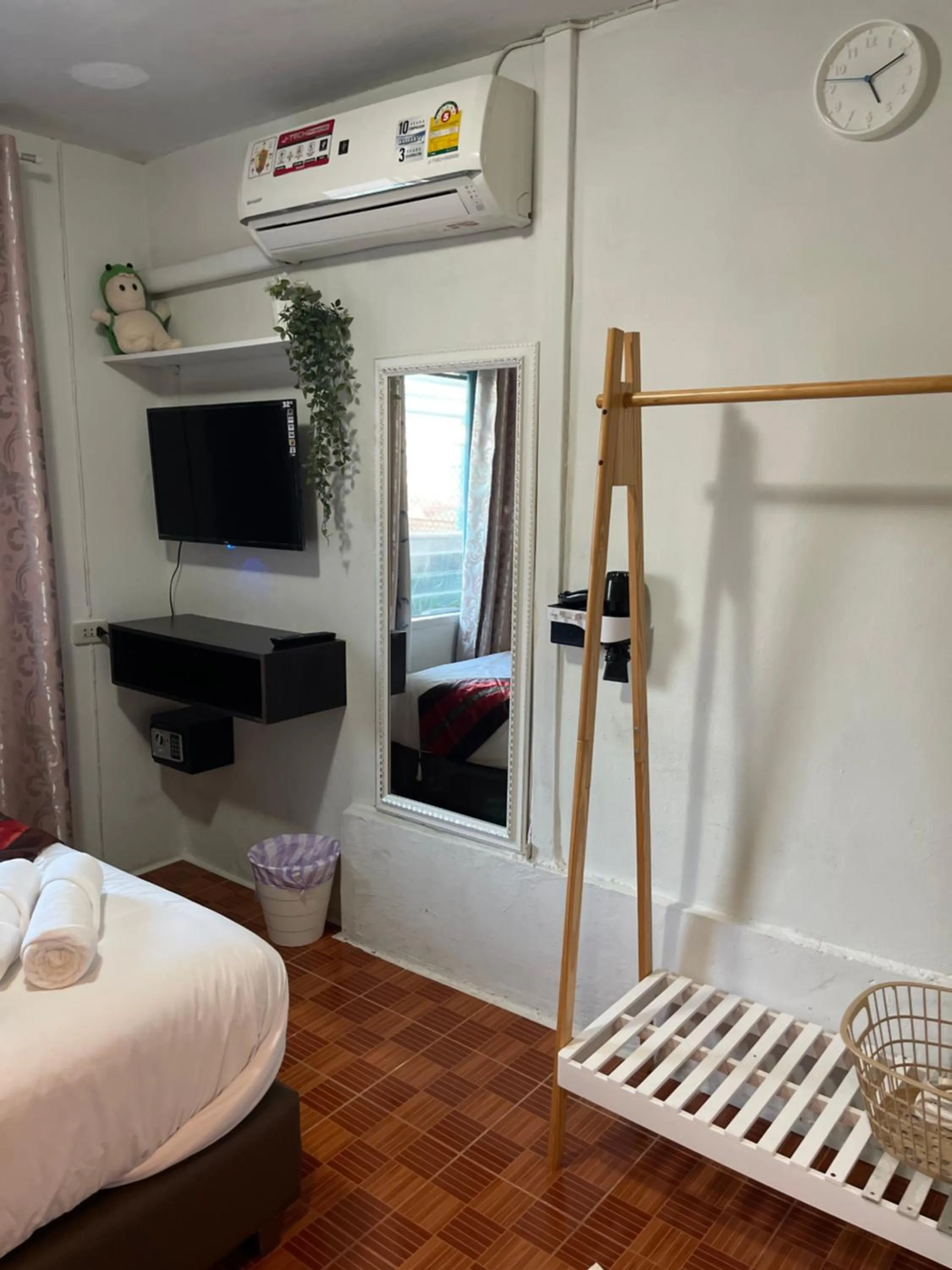 TV and multimedia, Bed in Acozyposhtel