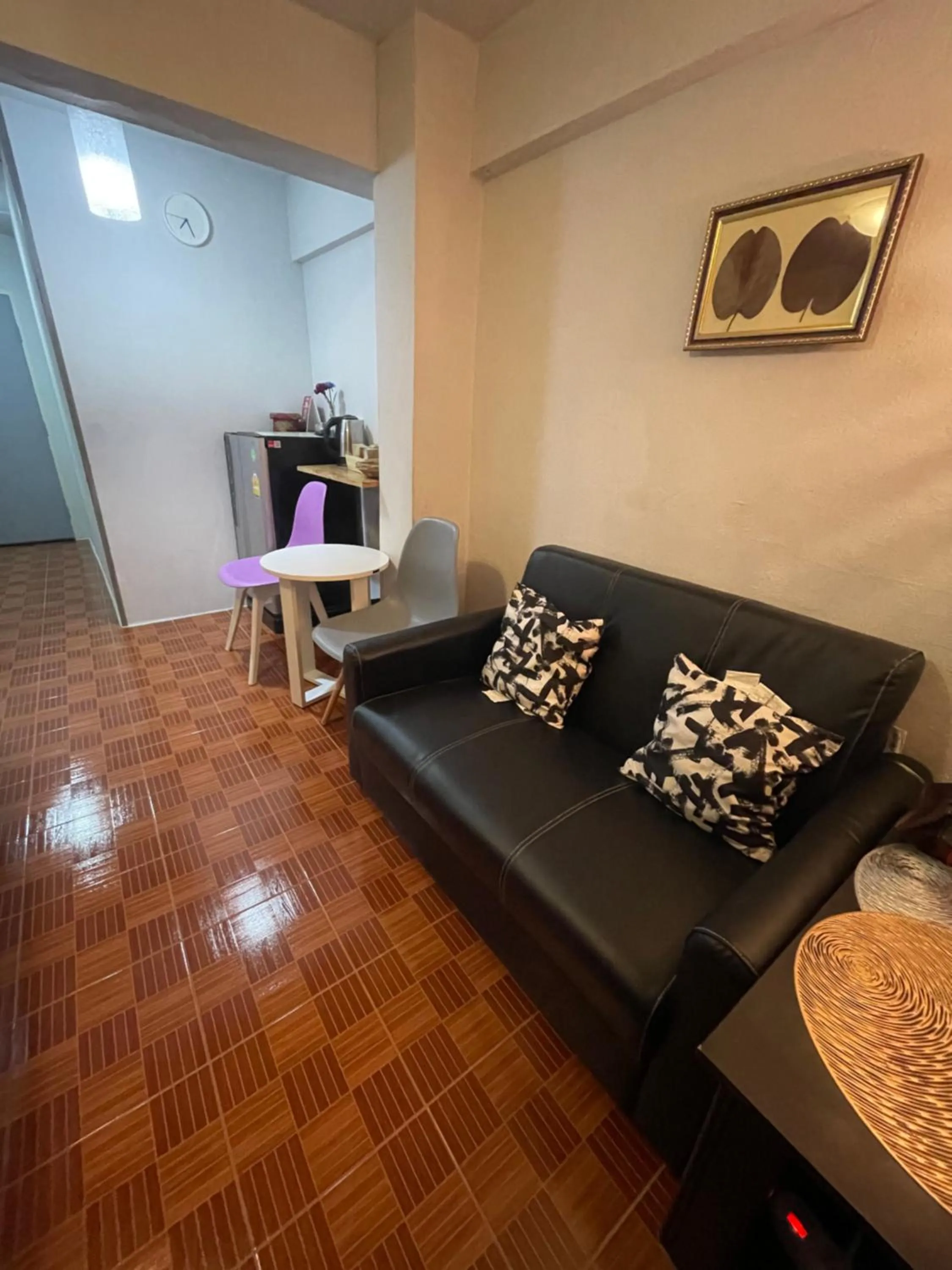 Seating area in Acozyposhtel