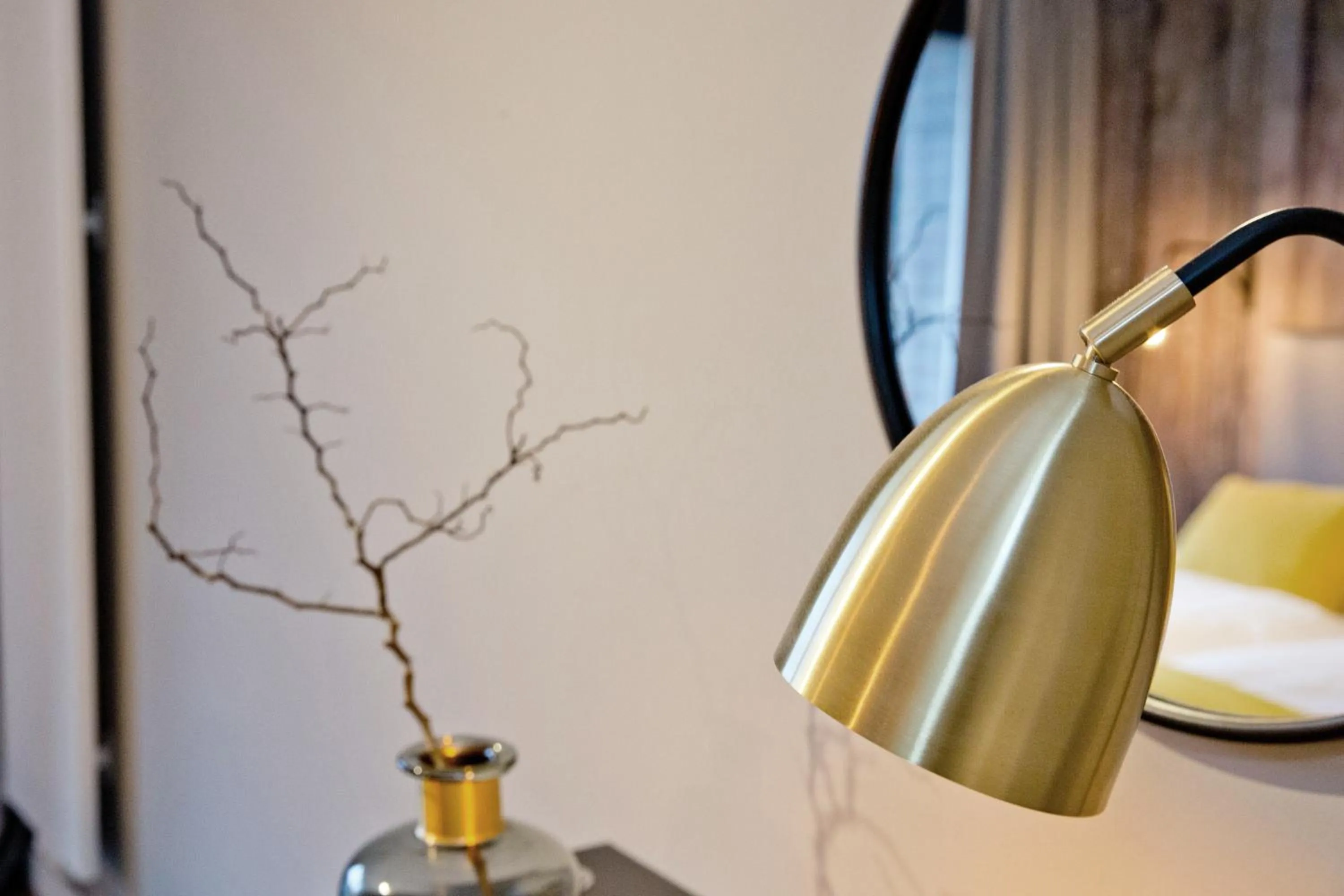 Photo of the whole room in Gästehaus des Elsa Brändström Haus