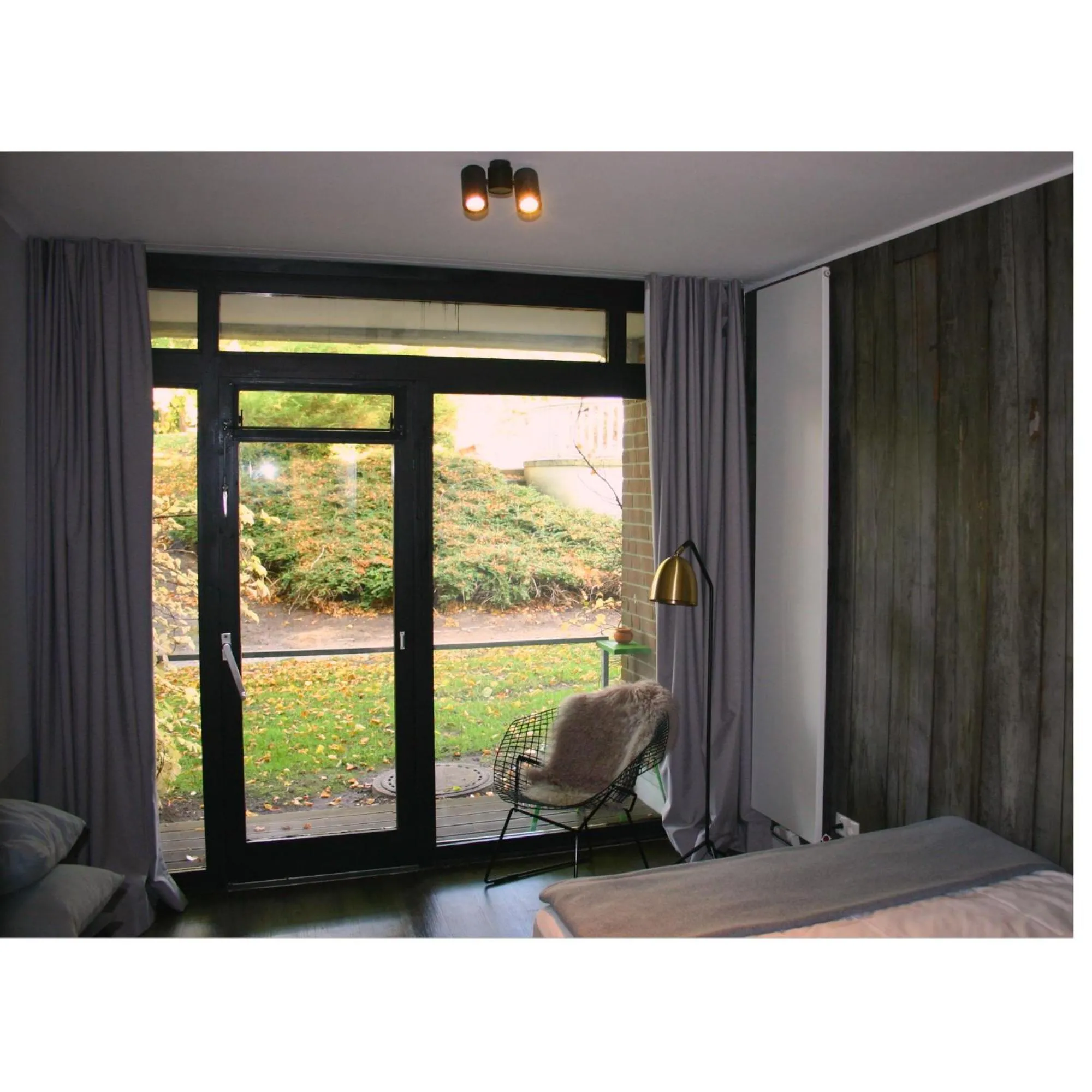 Balcony/Terrace in Gästehaus des Elsa Brändström Haus