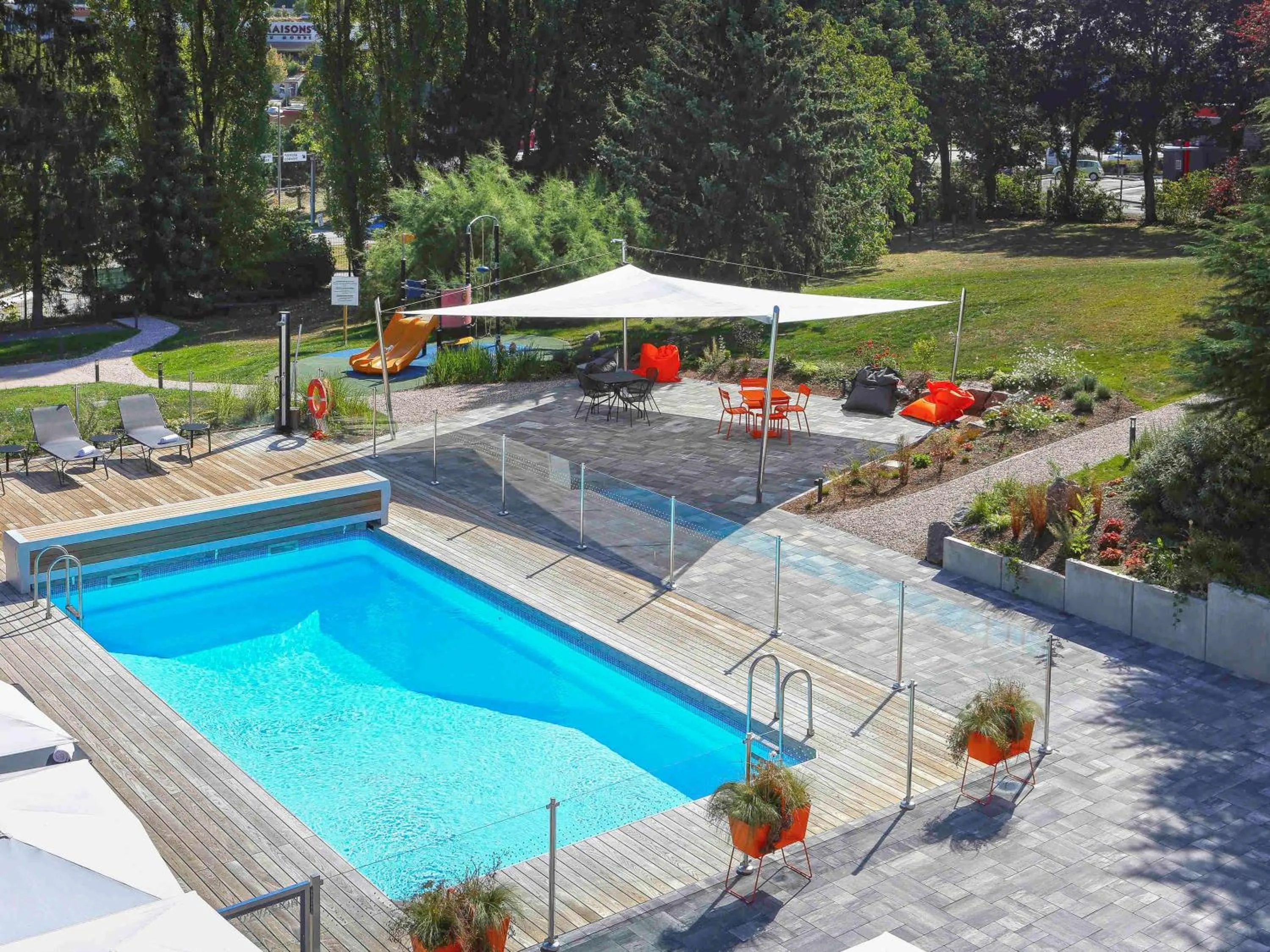 Other in ibis Styles Nancy Sud