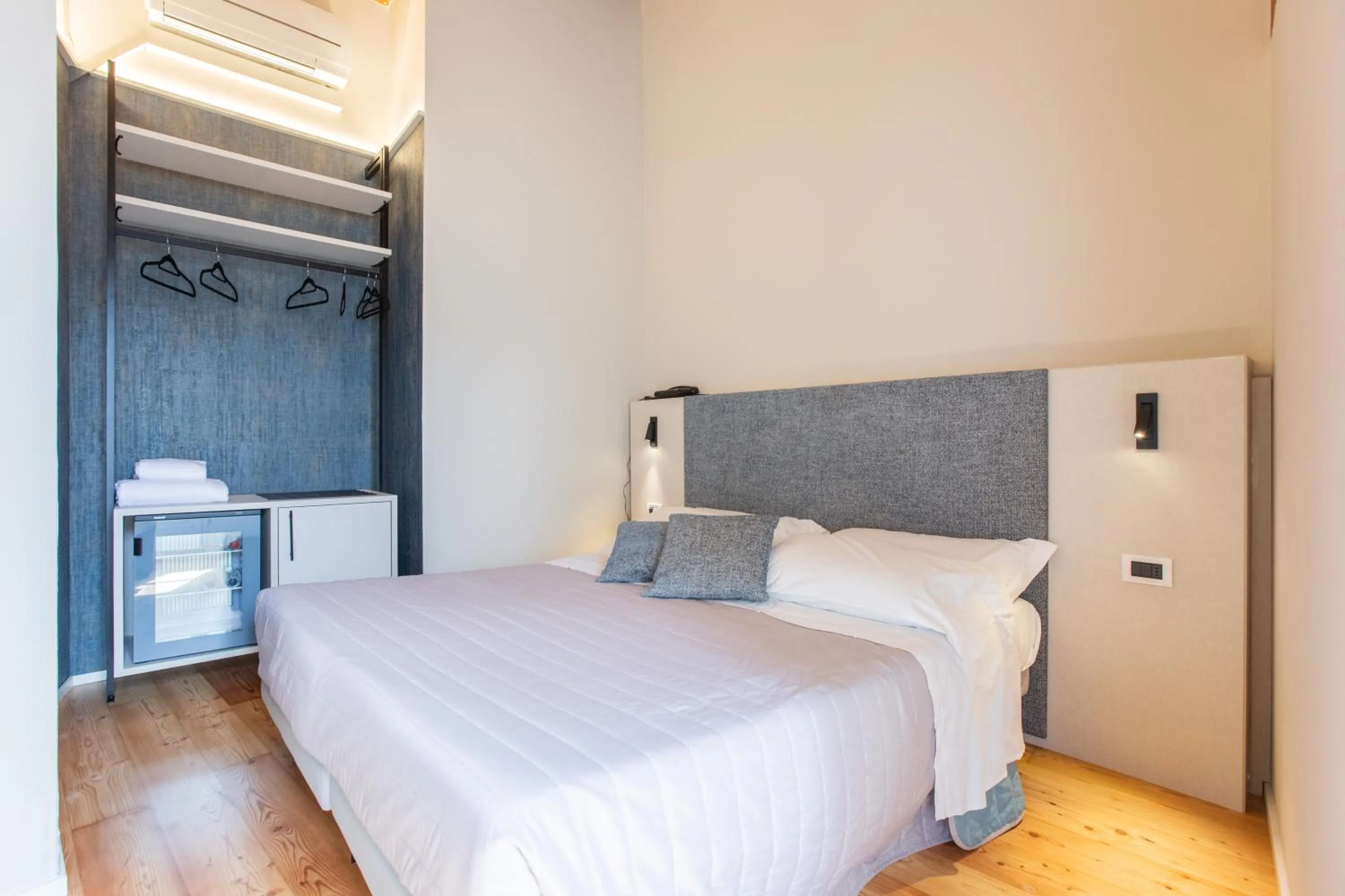 Bed in Albergo Del Sole