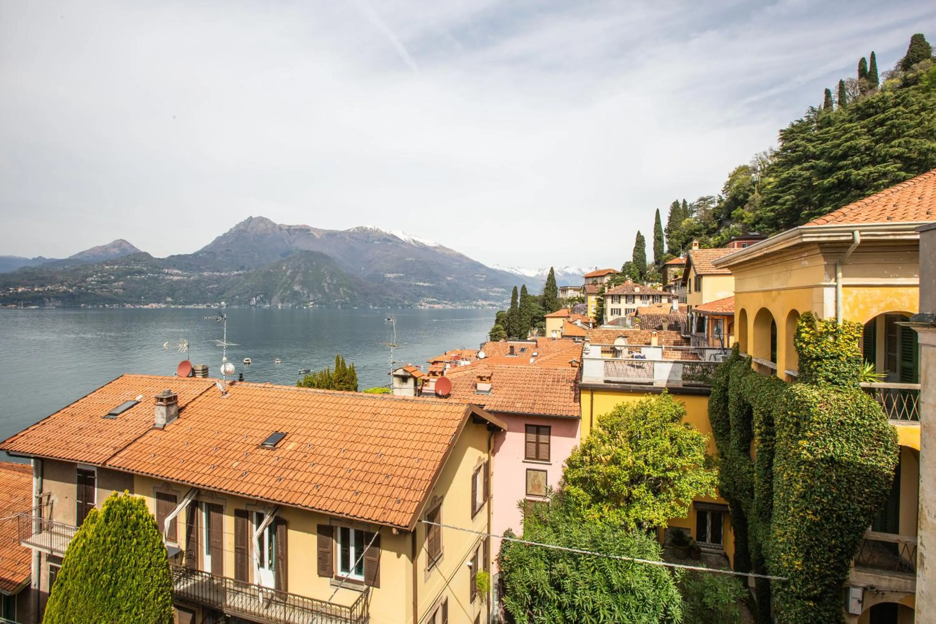 Natural landscape in Albergo Del Sole