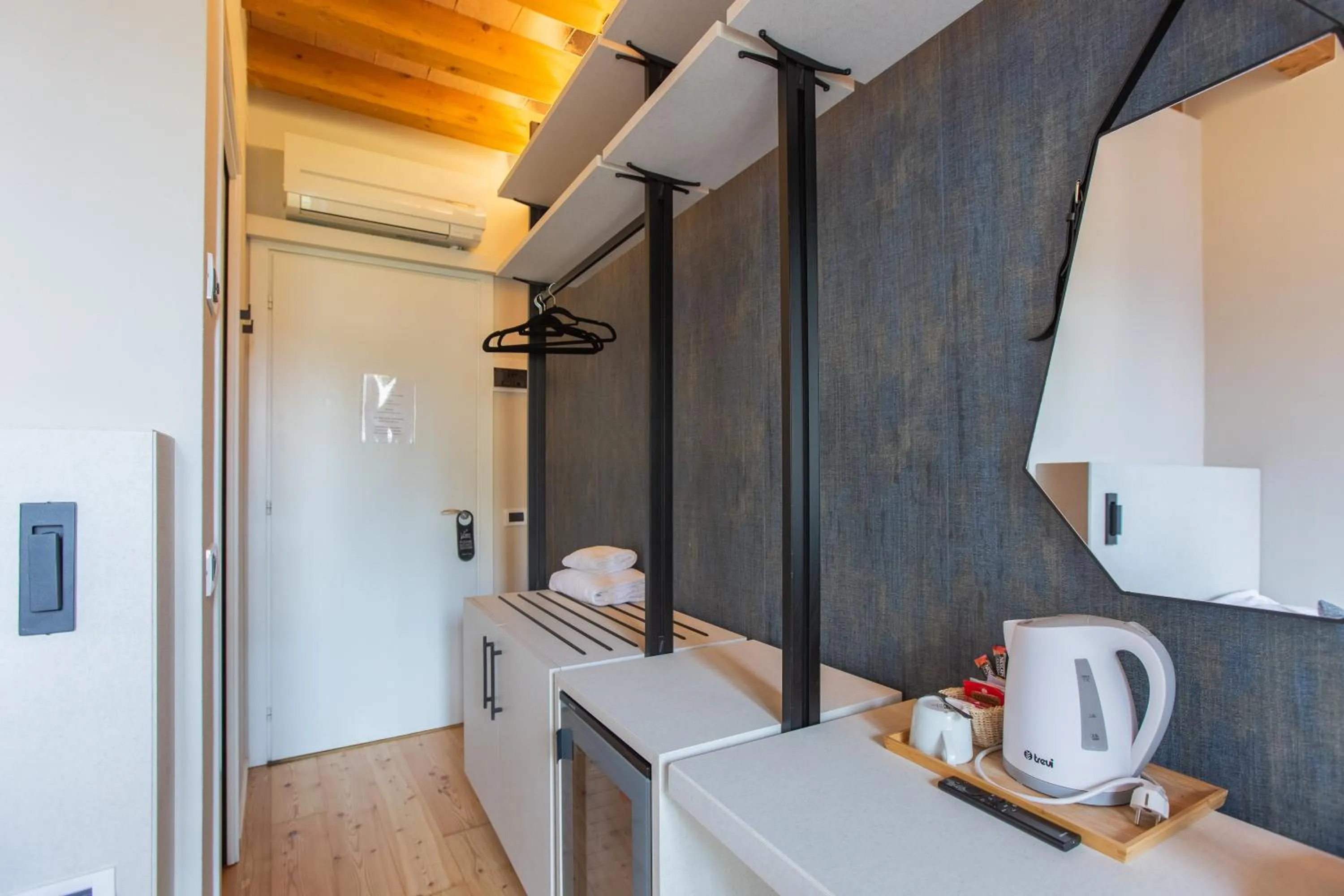 Coffee/tea facilities in Albergo Del Sole