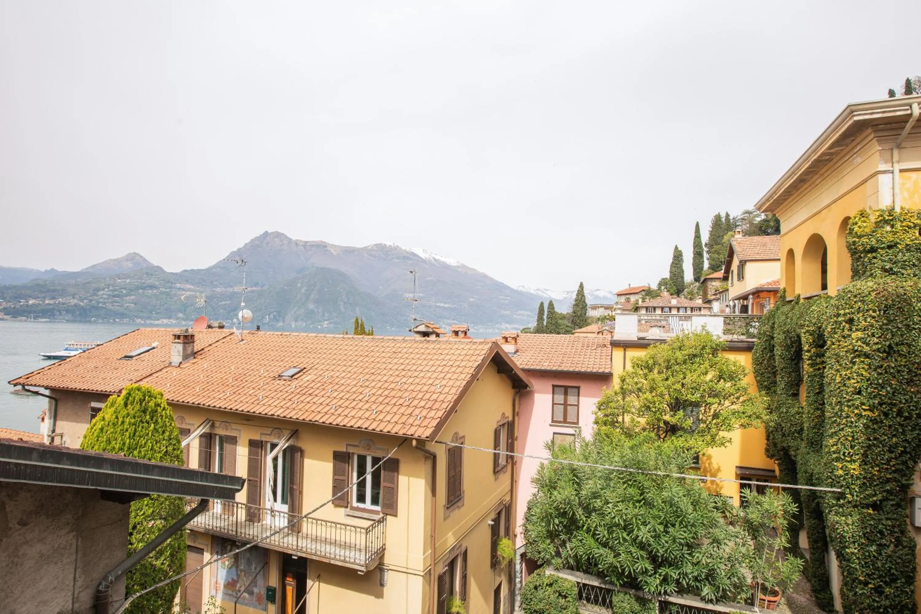 Natural landscape in Albergo Del Sole