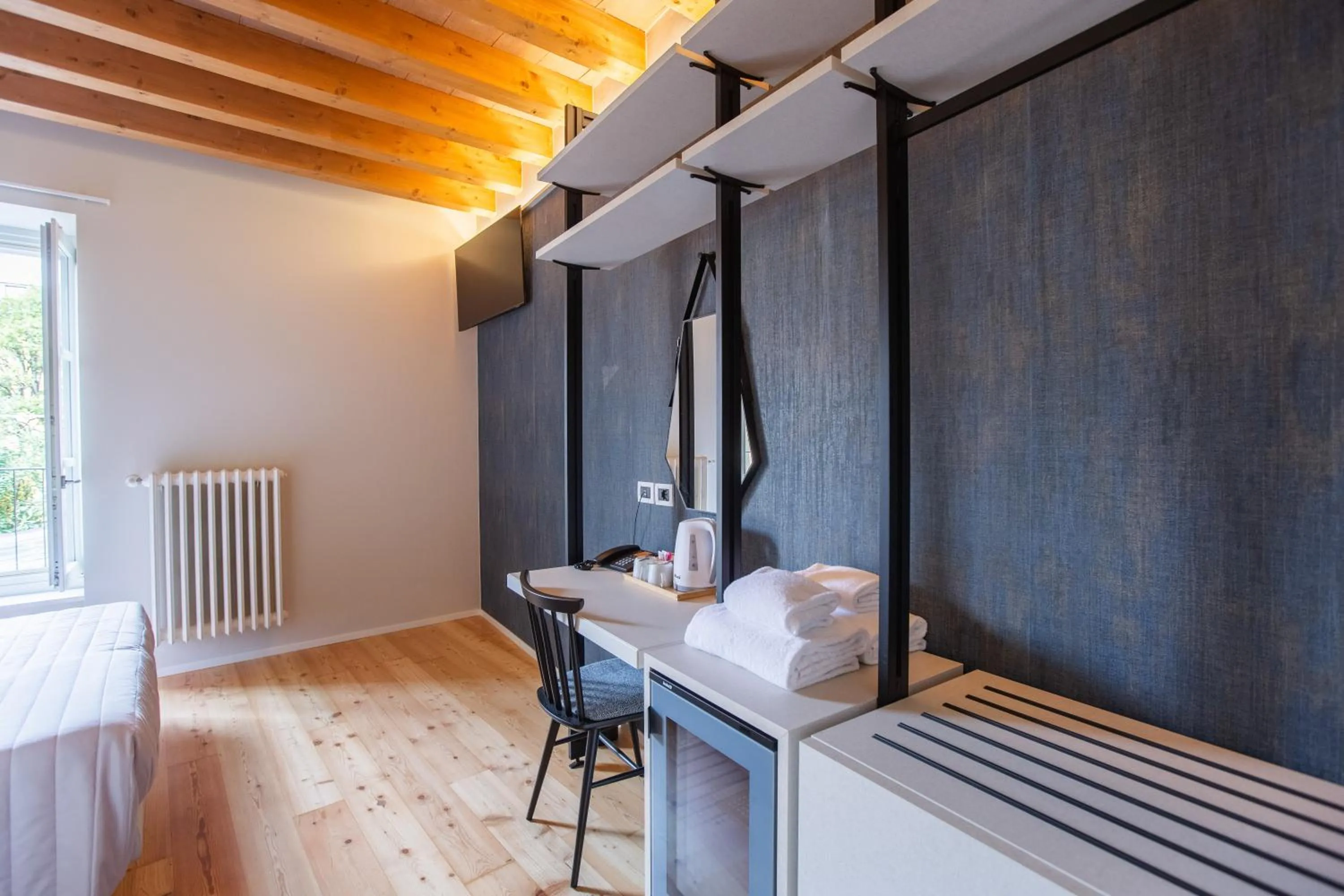 Photo of the whole room, Bed in Albergo Del Sole