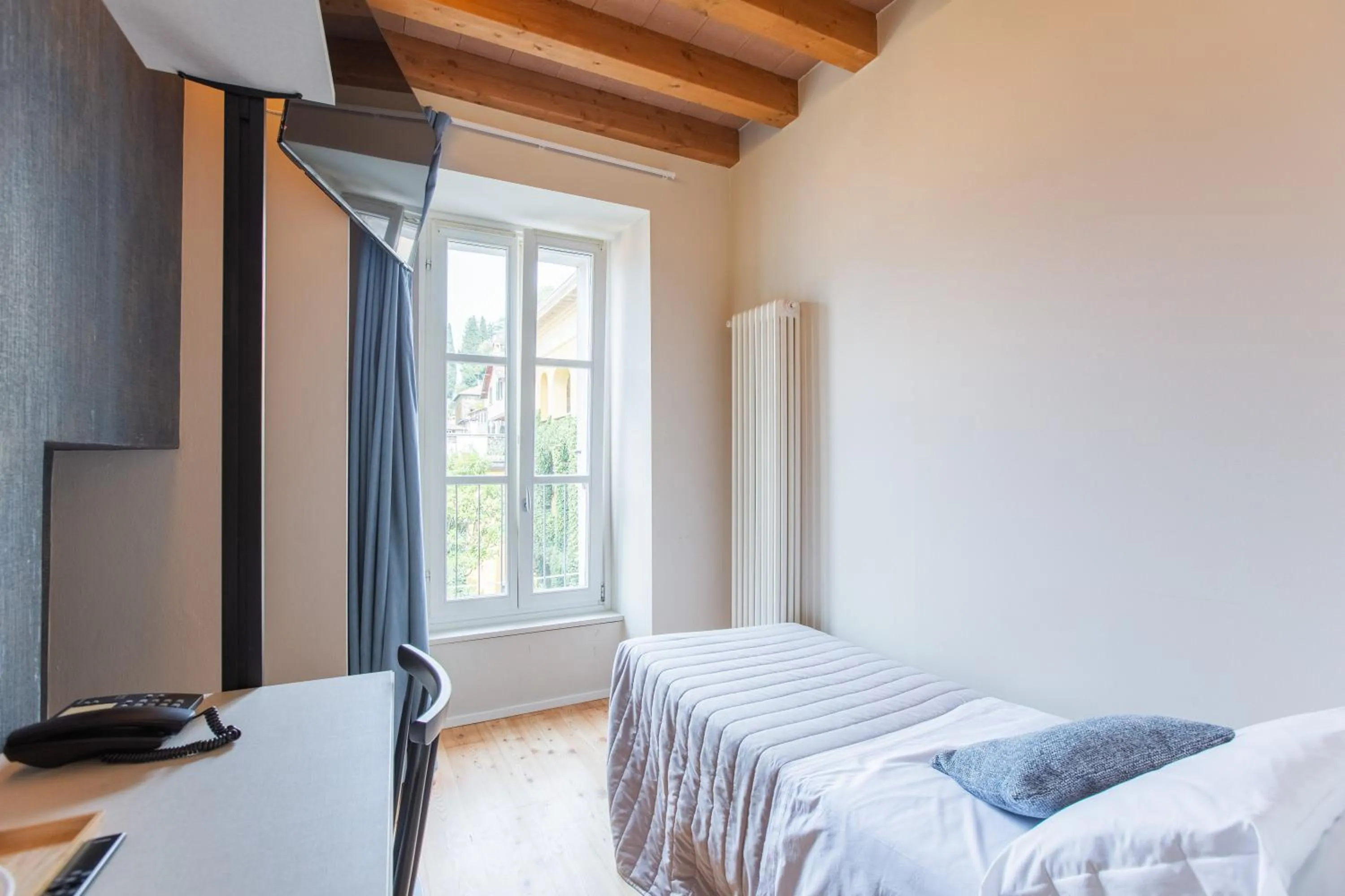 Bedroom, Bed in Albergo Del Sole