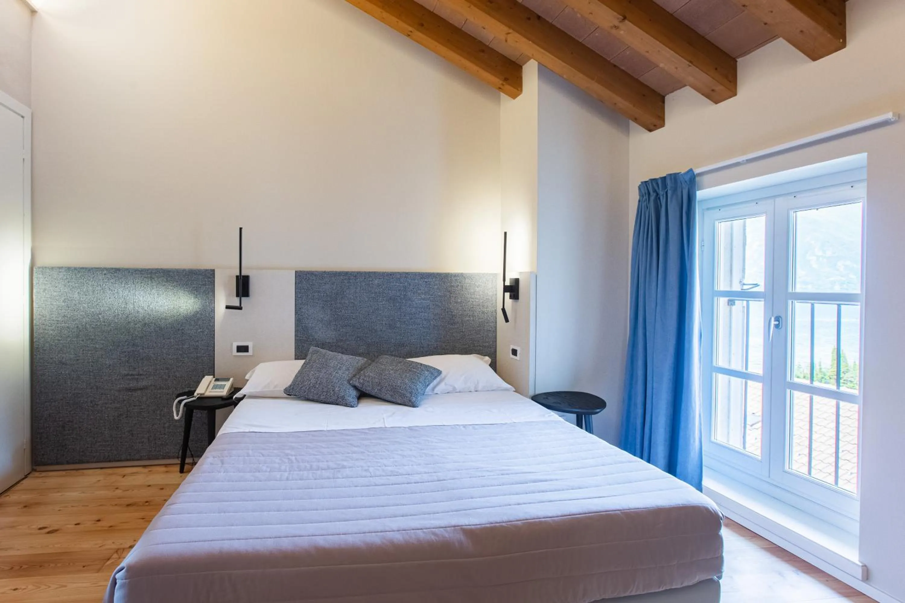 Bed in Albergo Del Sole