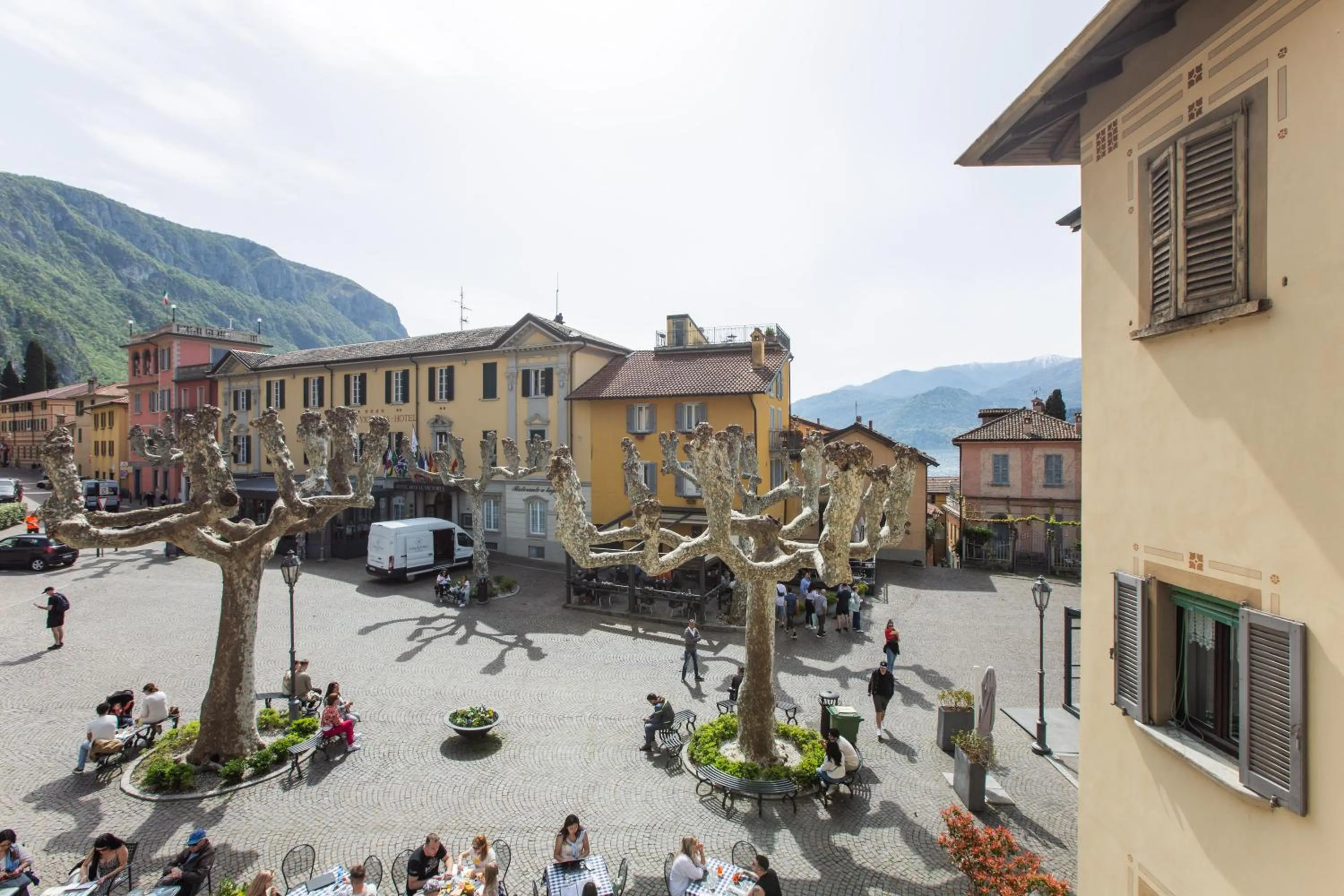 Day in Albergo Del Sole