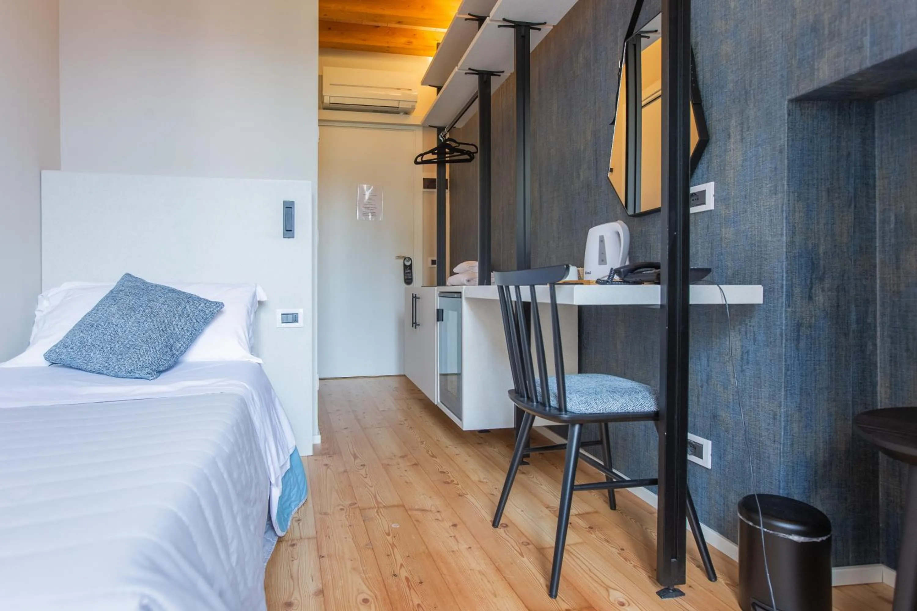 Bed in Albergo Del Sole