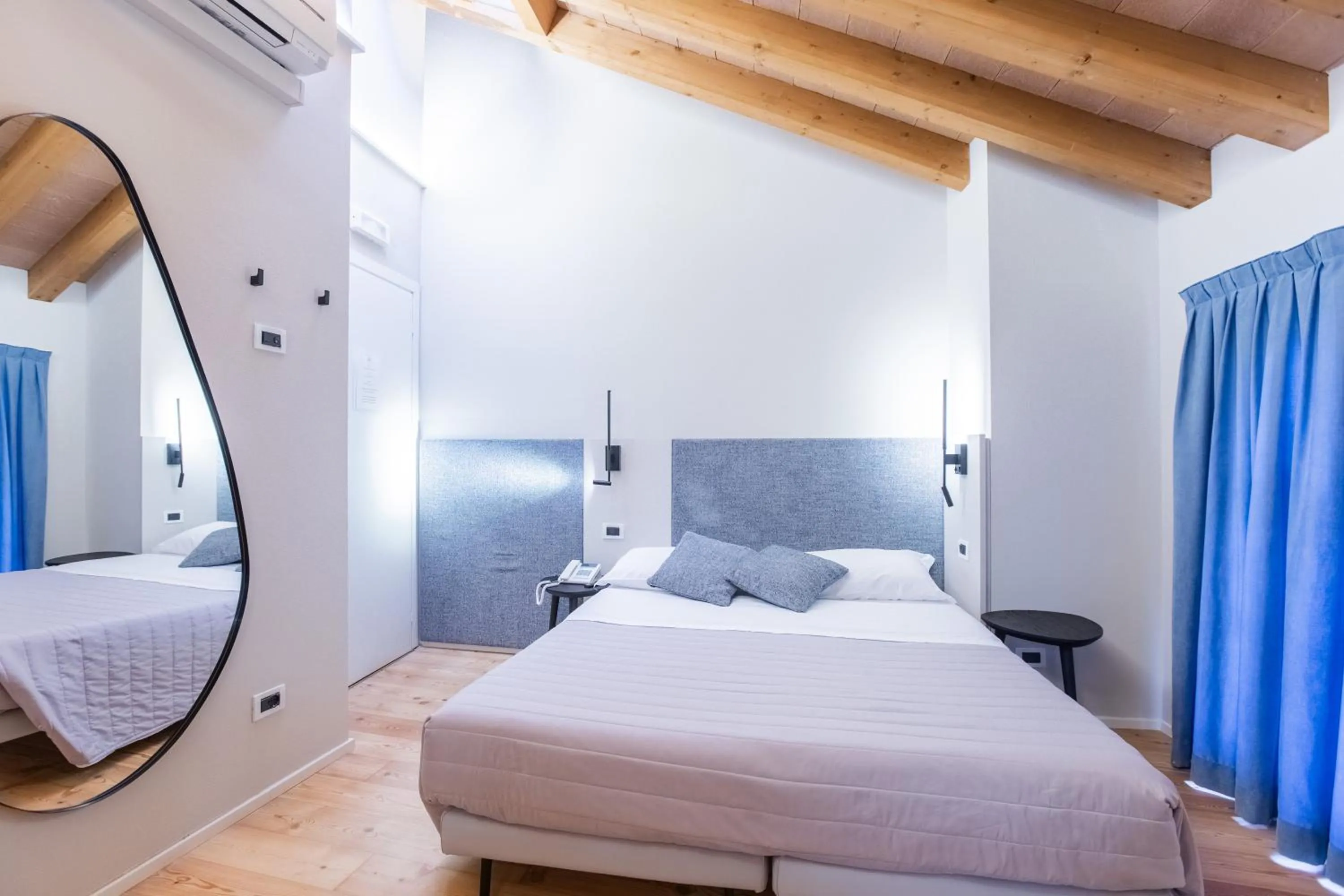 Bedroom, Bed in Albergo Del Sole
