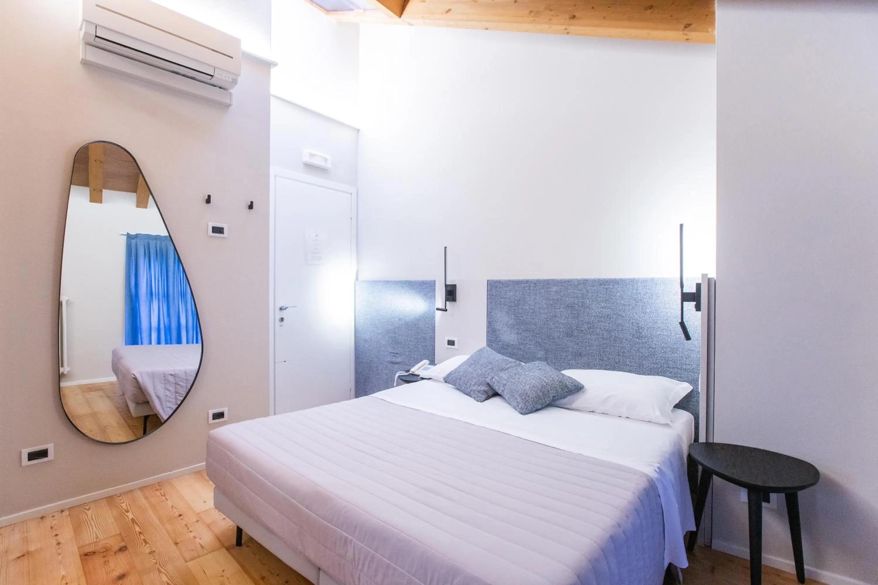 Bed in Albergo Del Sole