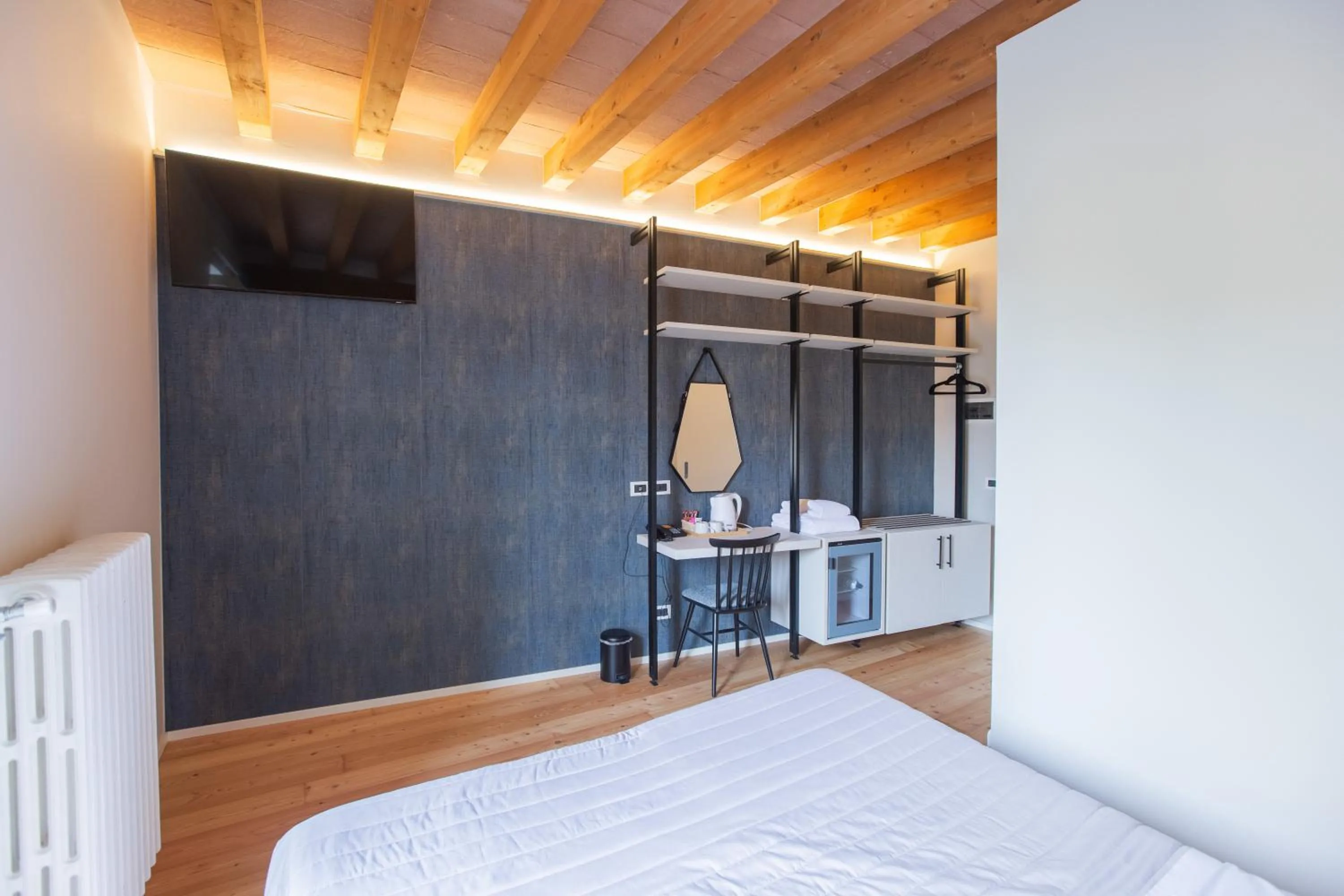 Photo of the whole room, Bed in Albergo Del Sole