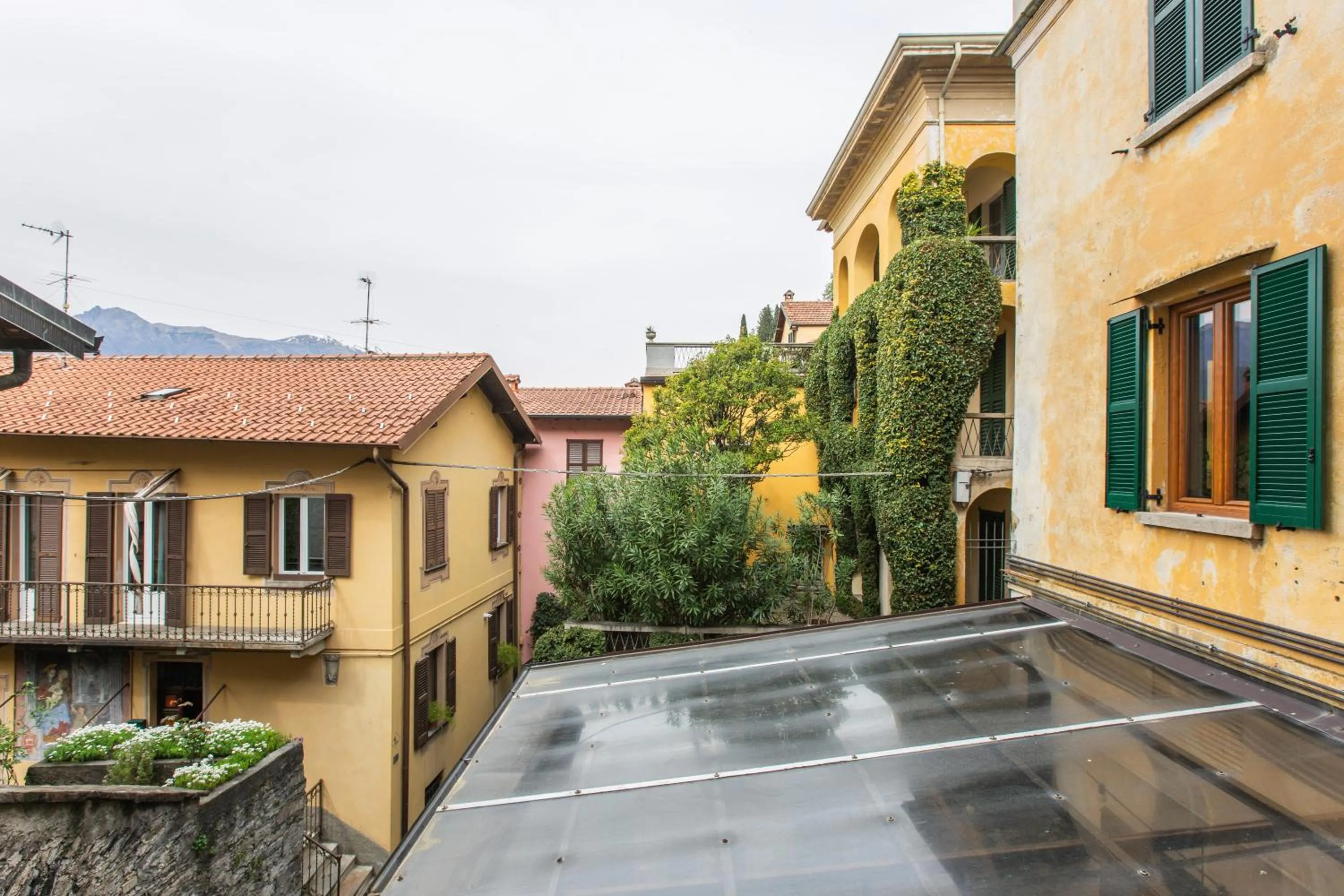 Street view in Albergo Del Sole