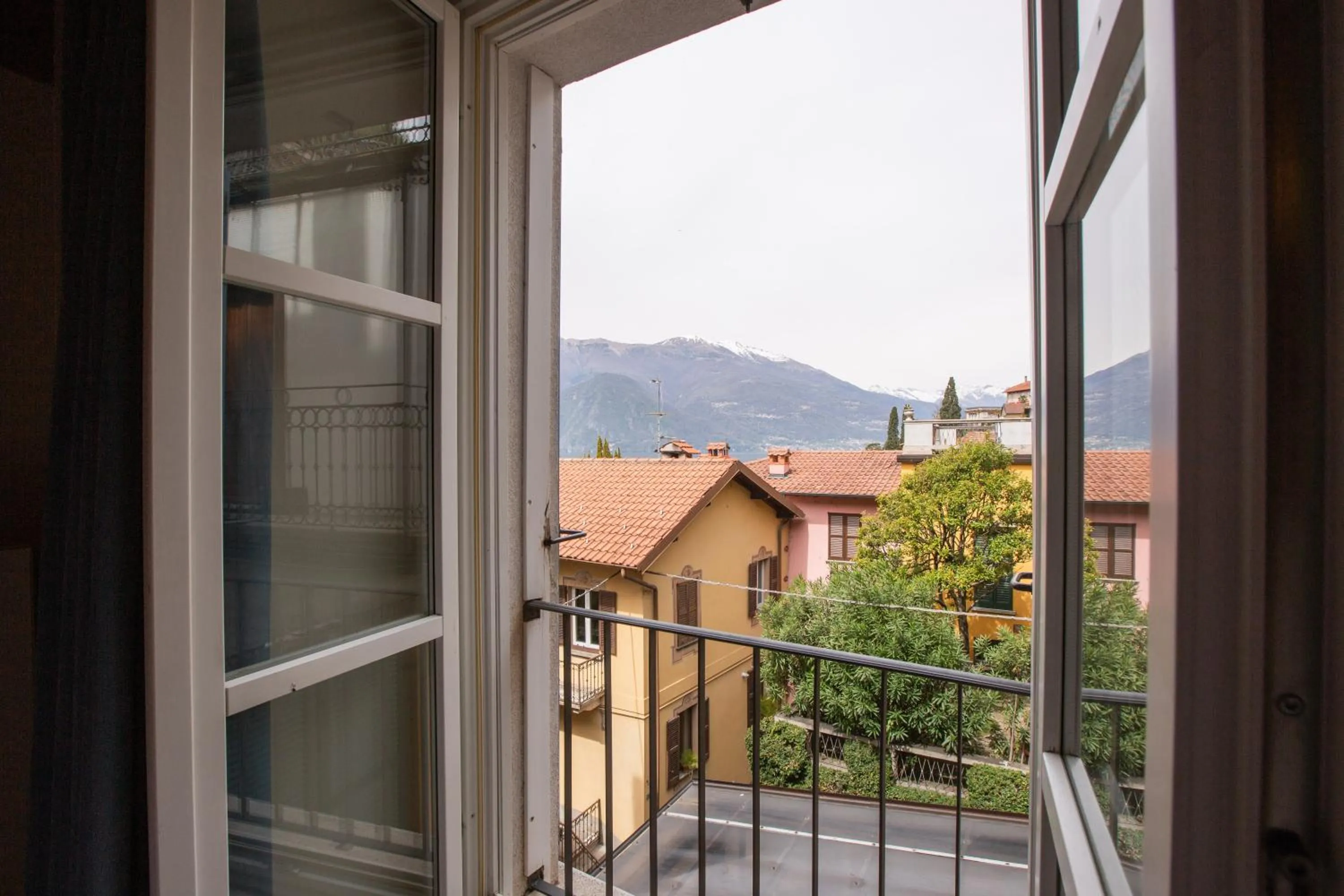 Natural landscape in Albergo Del Sole