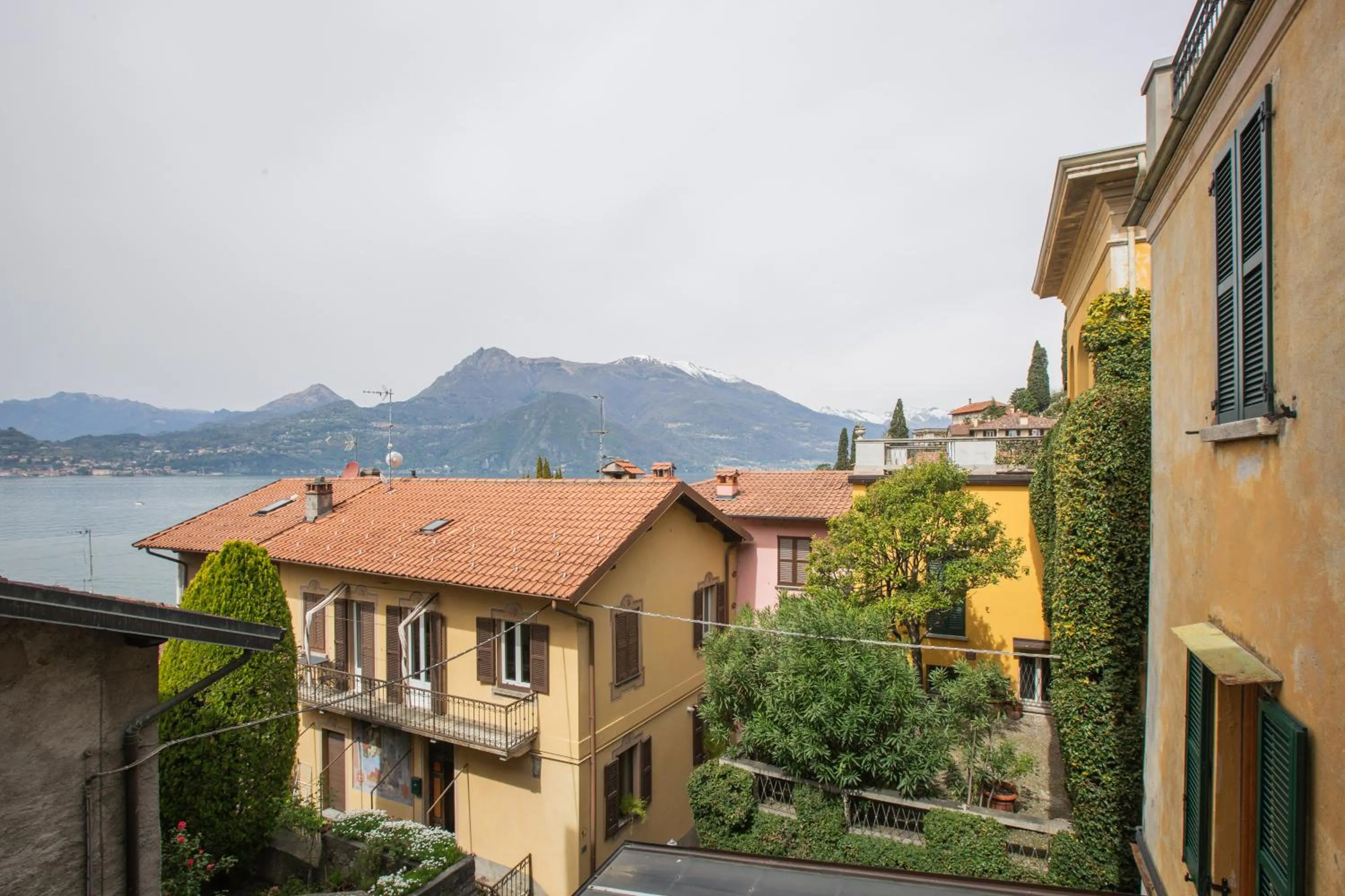 Lake view in Albergo Del Sole